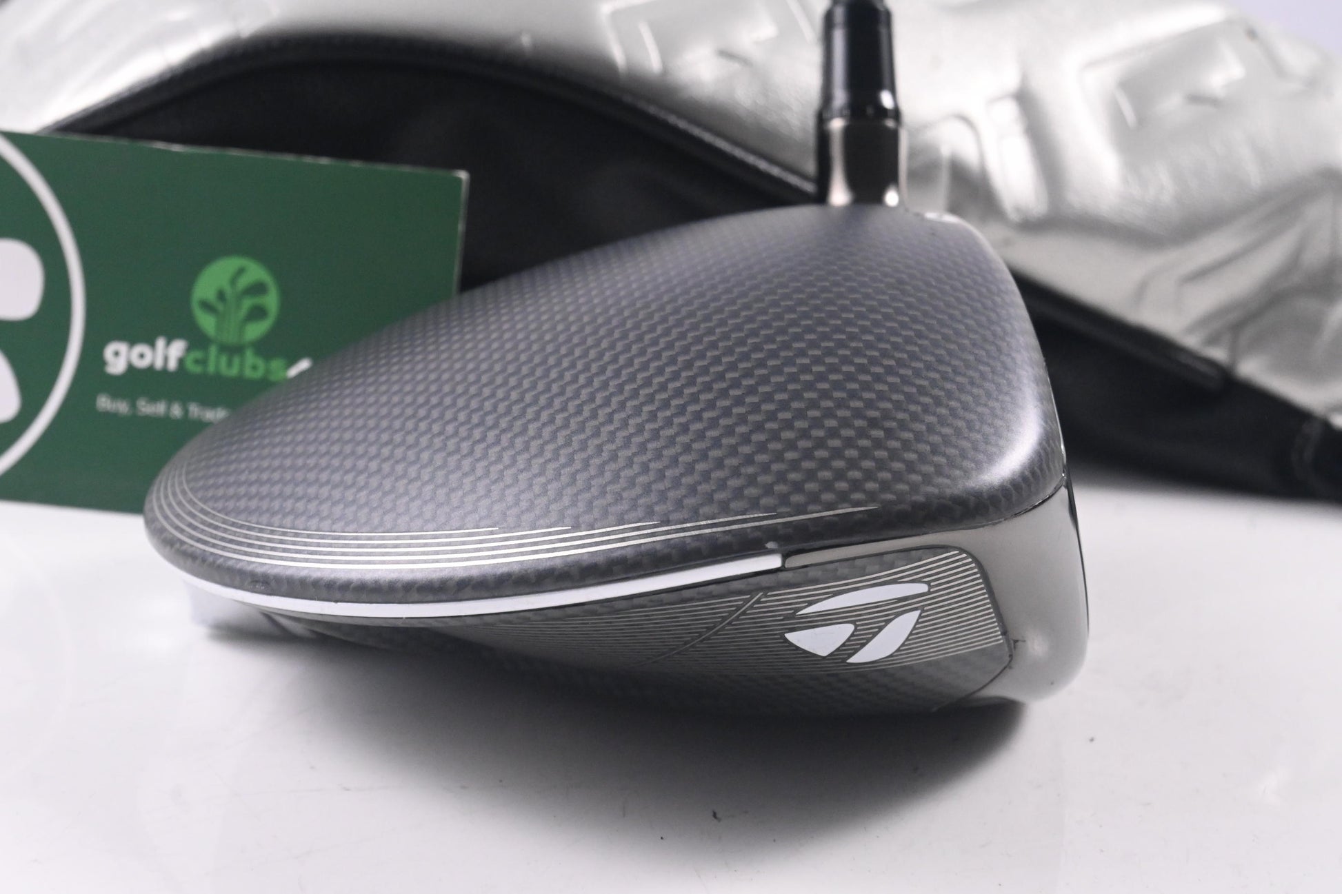 Taylormade Qi35 Max Lite Driver / 12 Degree / Senior Flex Vanquish 4 Shaft