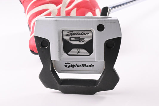 Taylormade Spider GTX White Slant Putter / 34 Inch