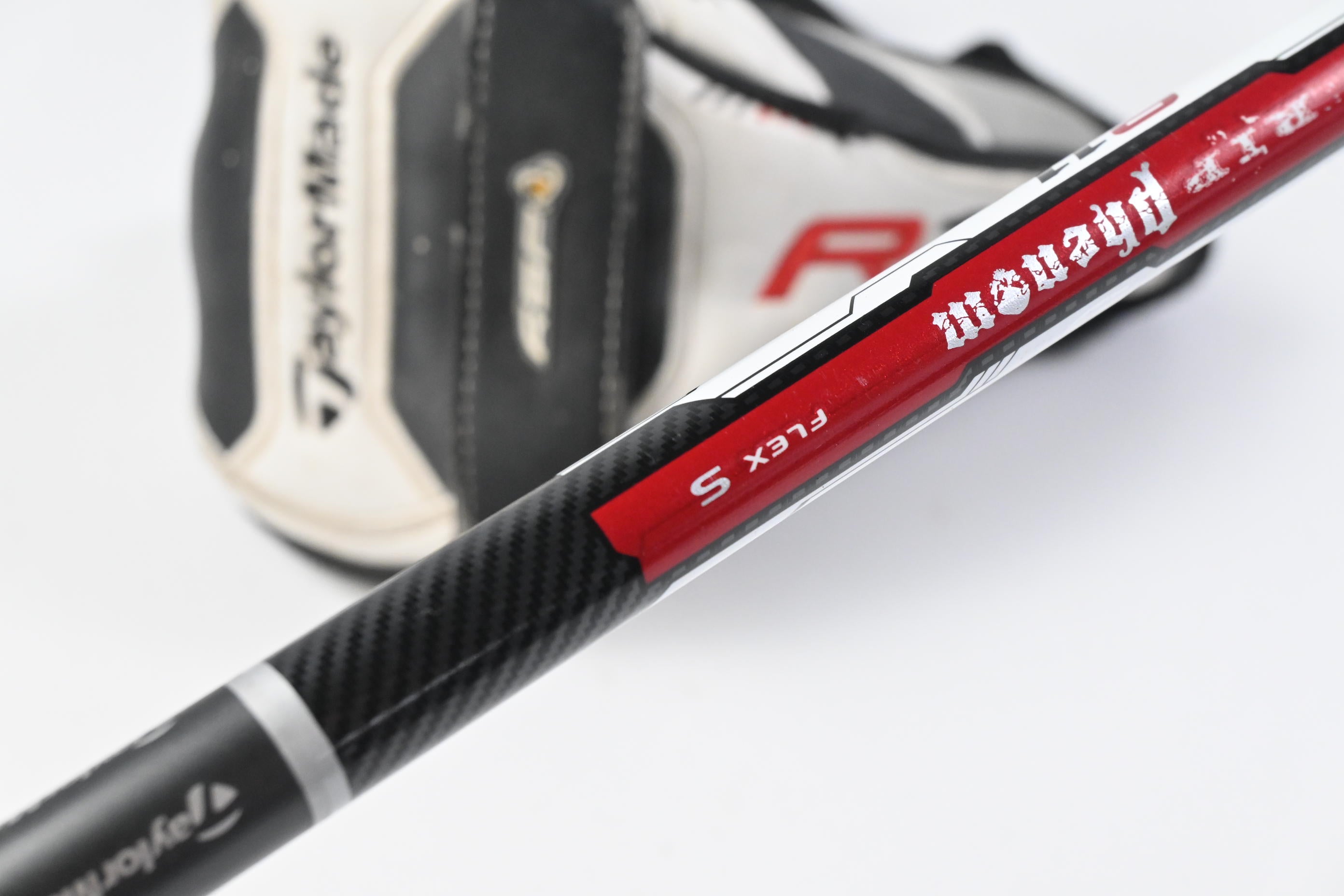 Taylormade R11S #3 Wood / 15.5 Degree / Stiff Flex Aldila RIP Phenom 80 Shaft