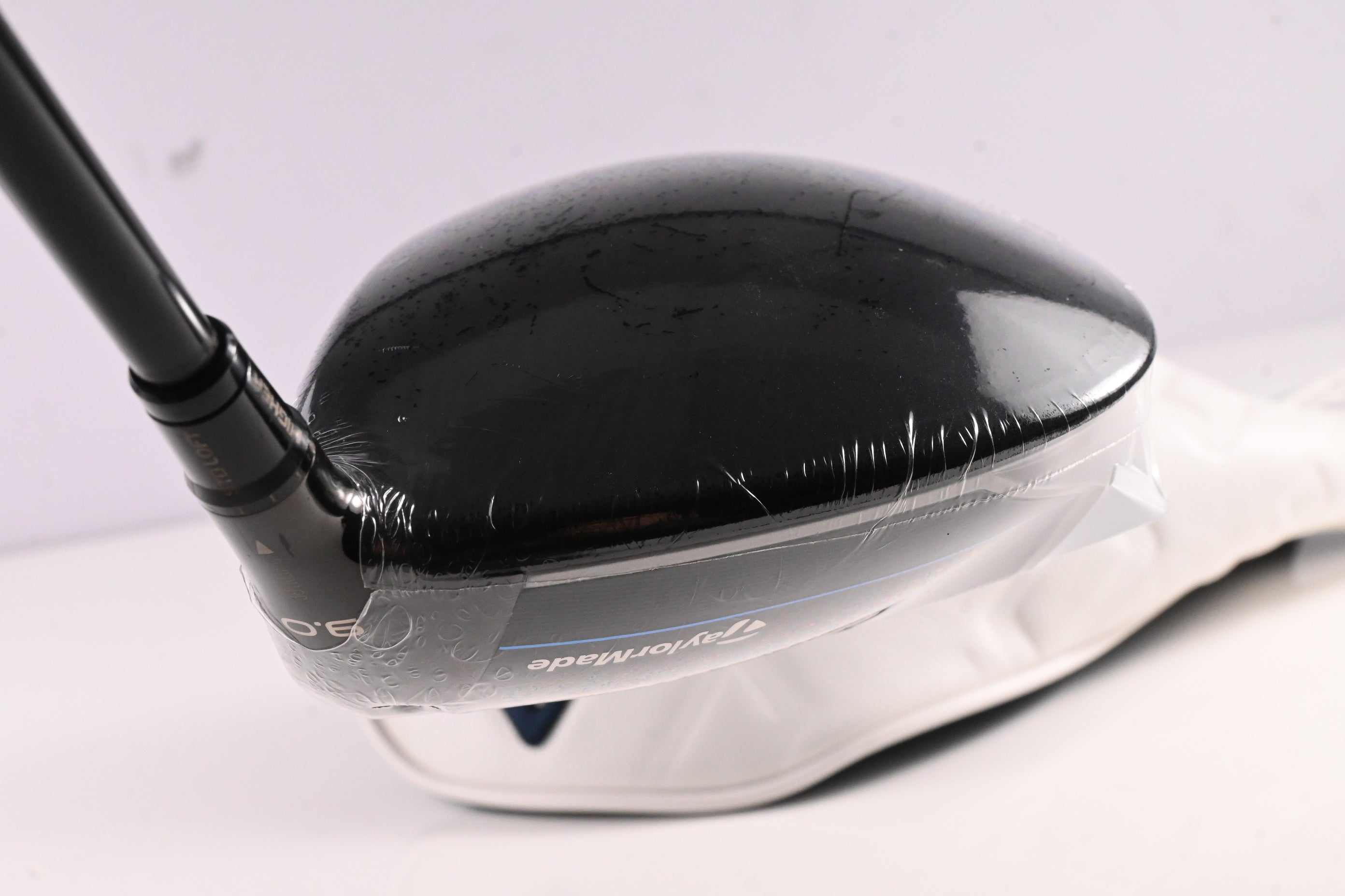 Taylormade Qi10 LS Driver / 9 Degree / Stiff Flex Fujikura Atmos Silver 6 Shaft