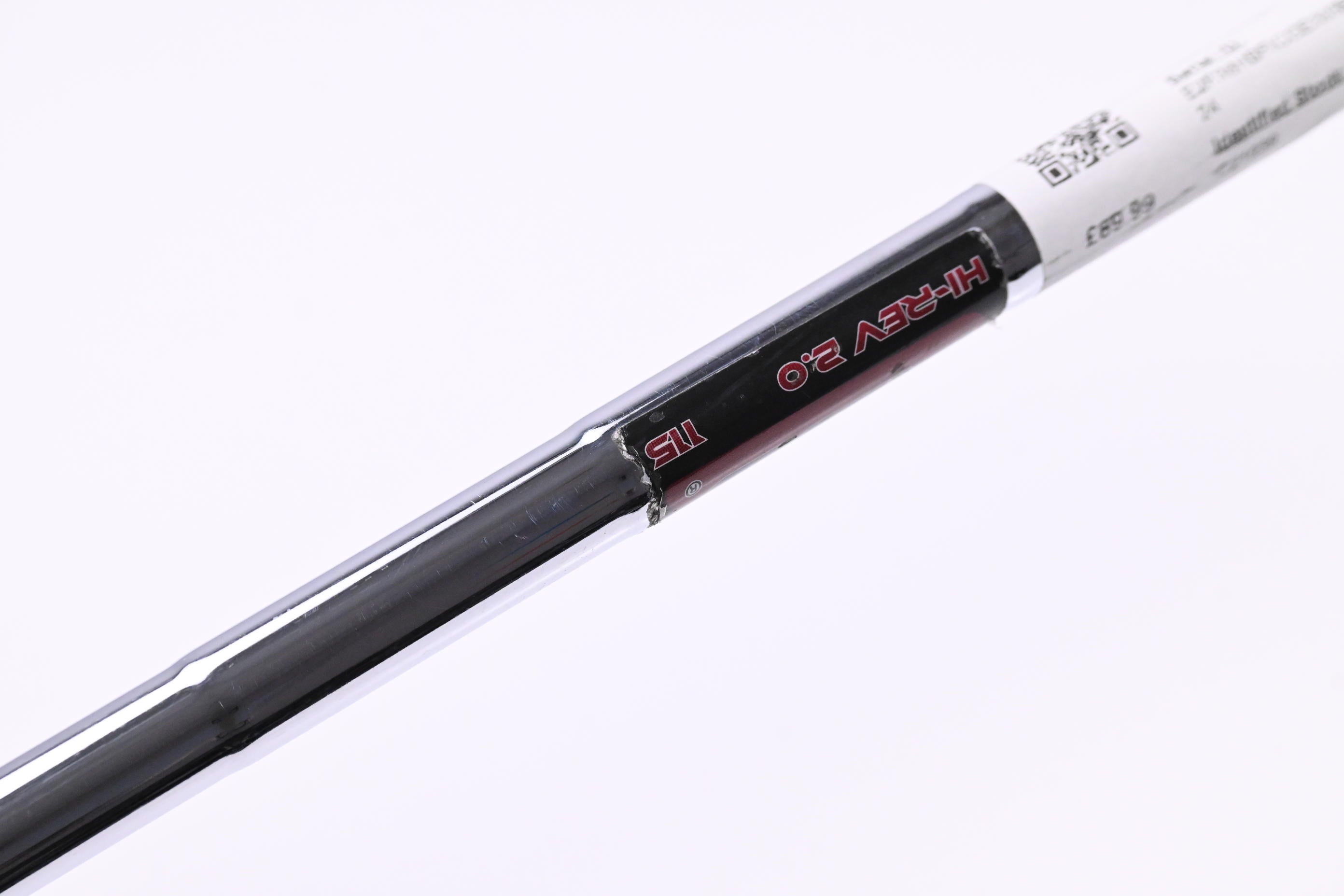 Taylormade Hi-Toe 3 Sand Wedge / 56 Degree / Regular Flex KBS Hi-Rev 2.0 115