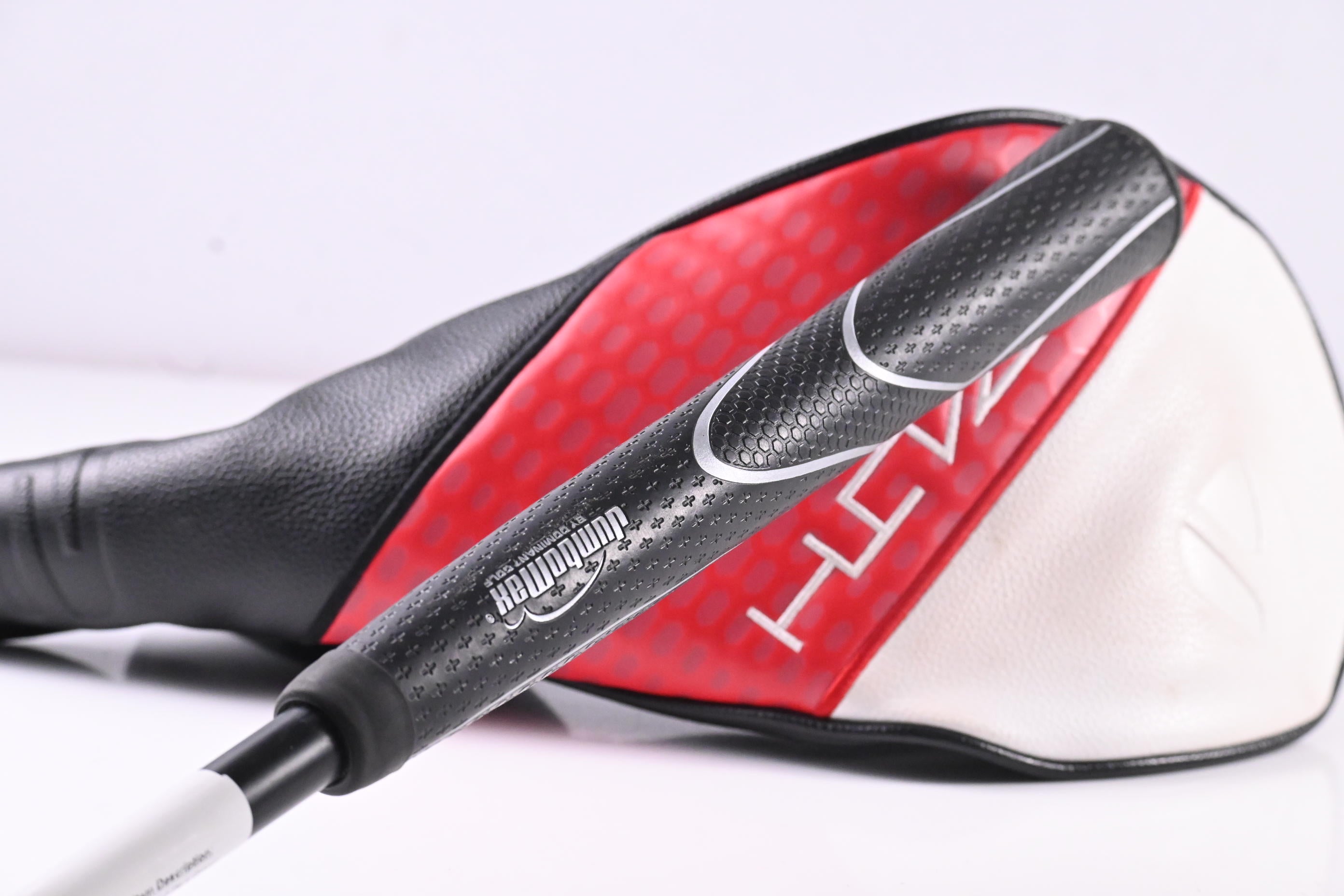Left Hand Taylormade Stealth 2 Plus Driver / 9 Degree / Regular Flex Helium 5