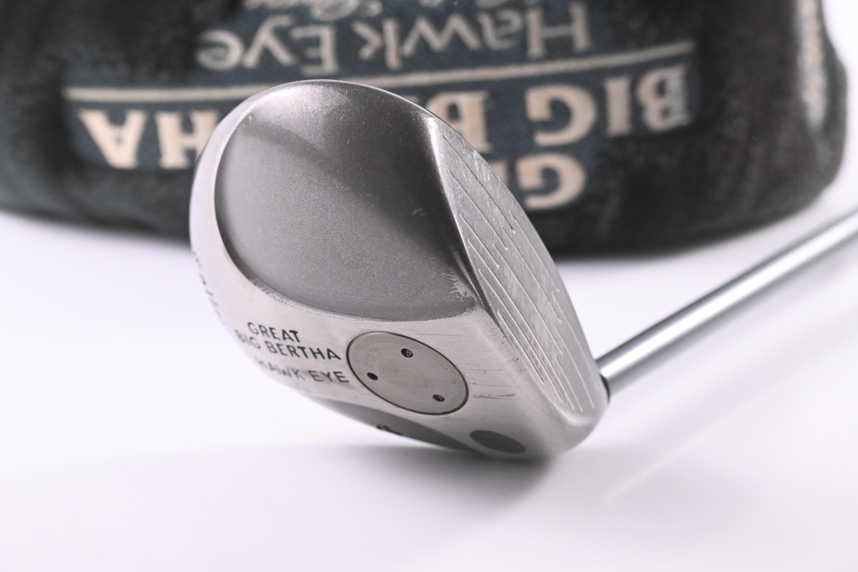 Ladies Callaway Hawk Eye #4 Wood / 16.5 Degree / Ladies Flex Gems UL Shaft