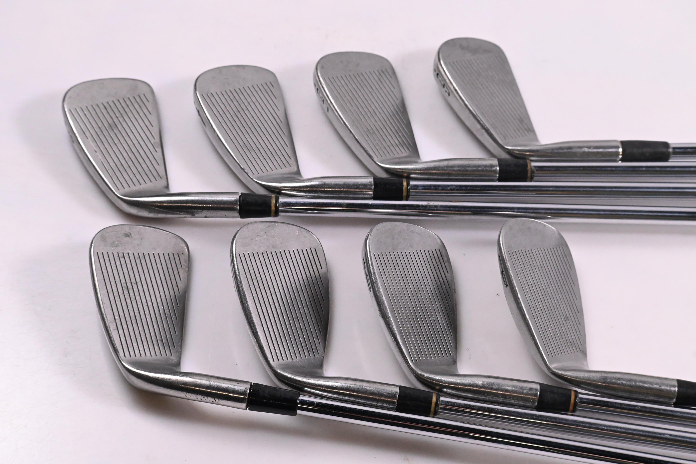 Titleist DCI Oversize+ Irons / 3-PW / Regular Flex Steel Shafts