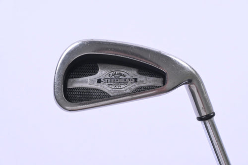 Callaway X-14 Pro Series #3 Iron / 21 Degree / Regular Flex Callaway Rifle Shaft