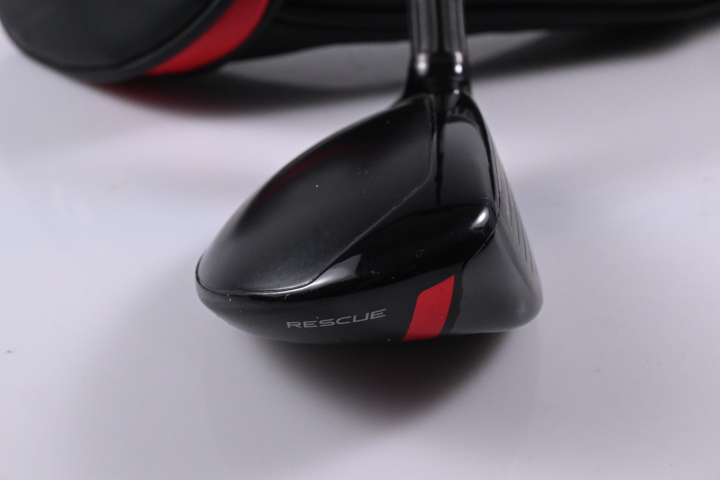 Taylormade Stealth #3 Hybrid / 19 Degree / Stiff Flex Fujikura Ventus Red 7