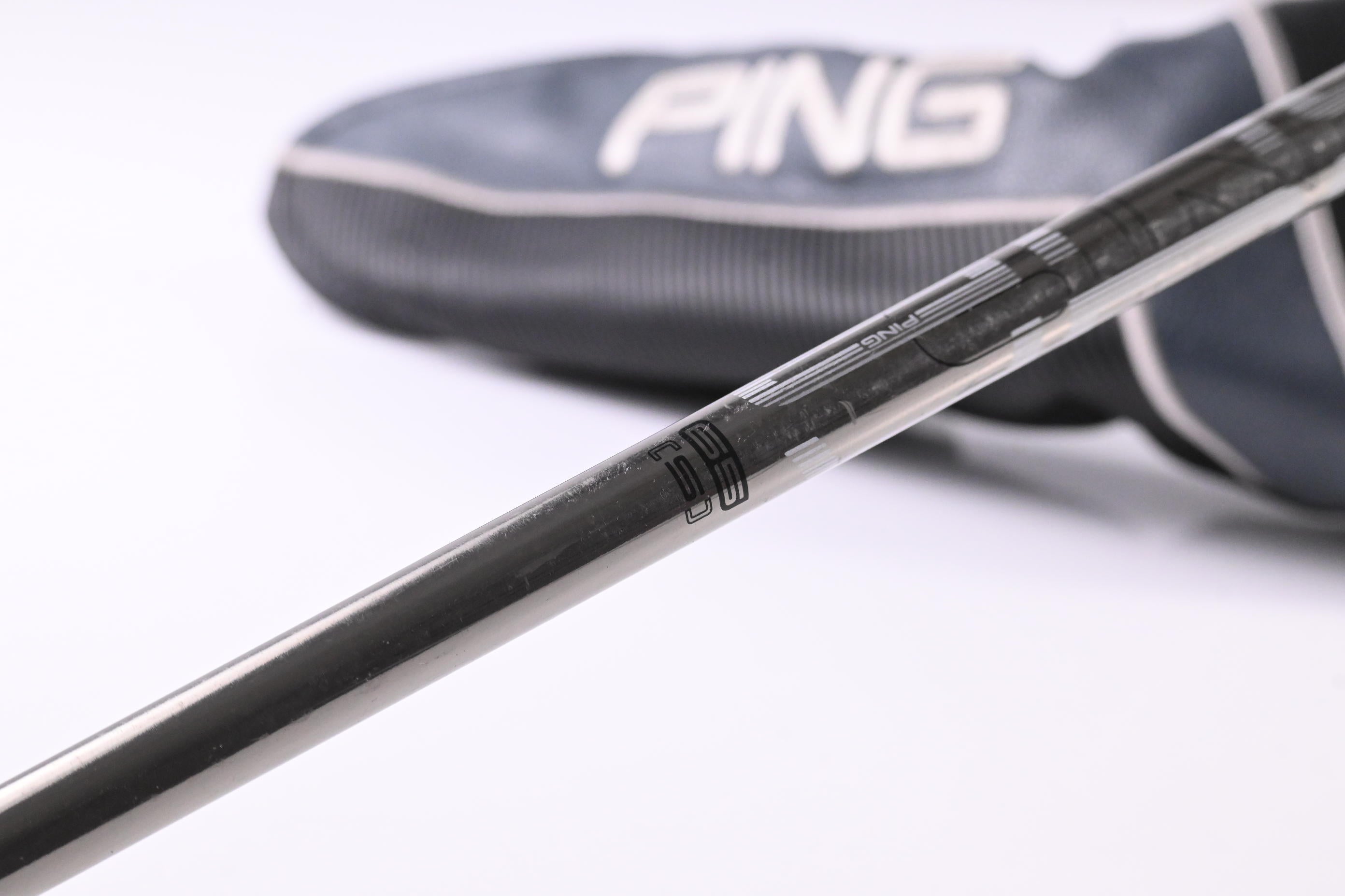 Ping G425 Max #3 Wood / 14.5 Degree / Stiff Flex Ping Tour 65 Shaft