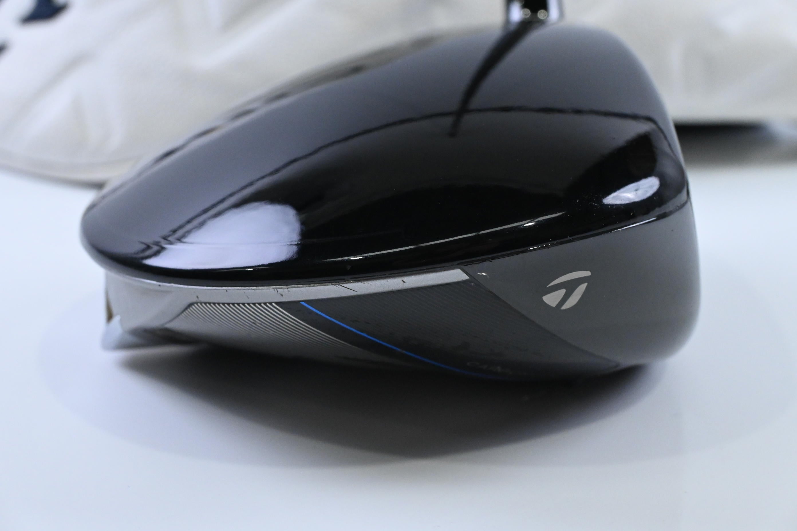 Taylormade Qi10 LS Driver / 9 Degree / Stiff Flex Tensei AV Limited Black 65