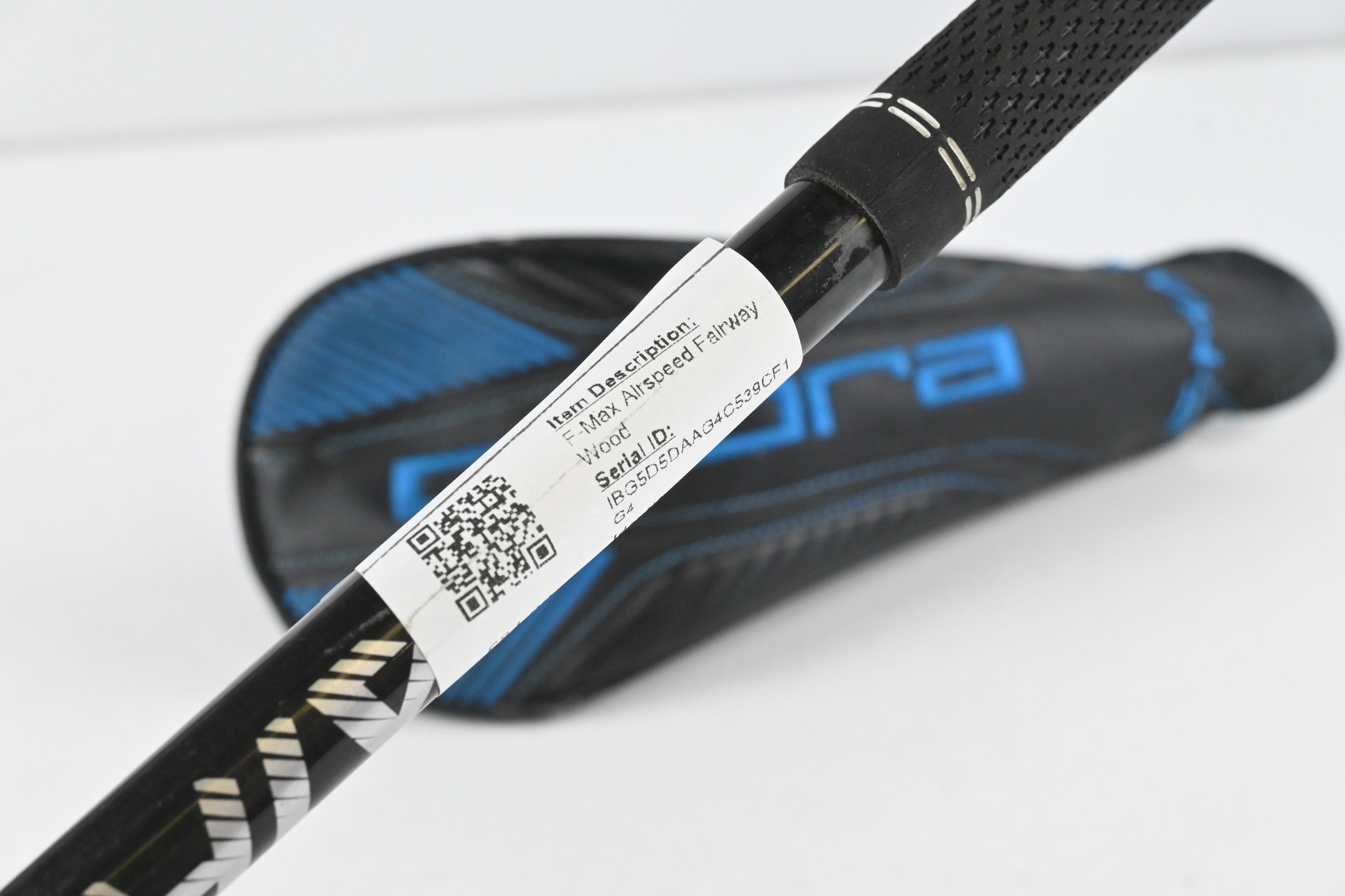 Cobra F-Max Airspeed #3 Wood / 16 Degree / Regular Flex Air Speed 50 Shaft