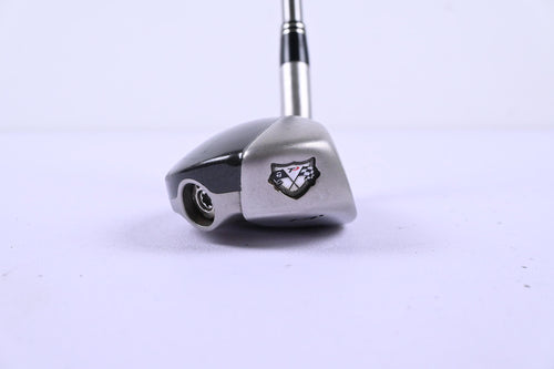 Taylormade Rescue Dual #3 Hybrid / 19 Degree / Stiff Flex Diamana Shaft