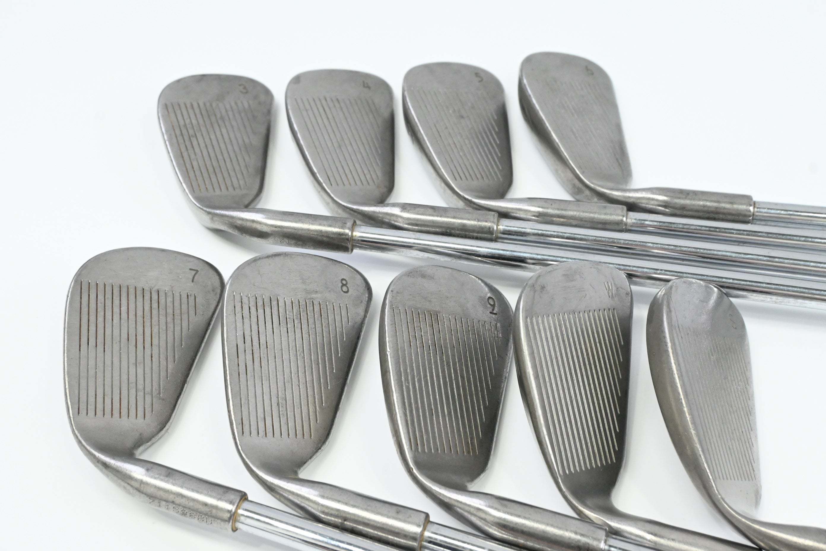 Ping Eye 2 Irons / 3-PW+SW / Blue Dot / Stiff Flex Ping JZ Shafts