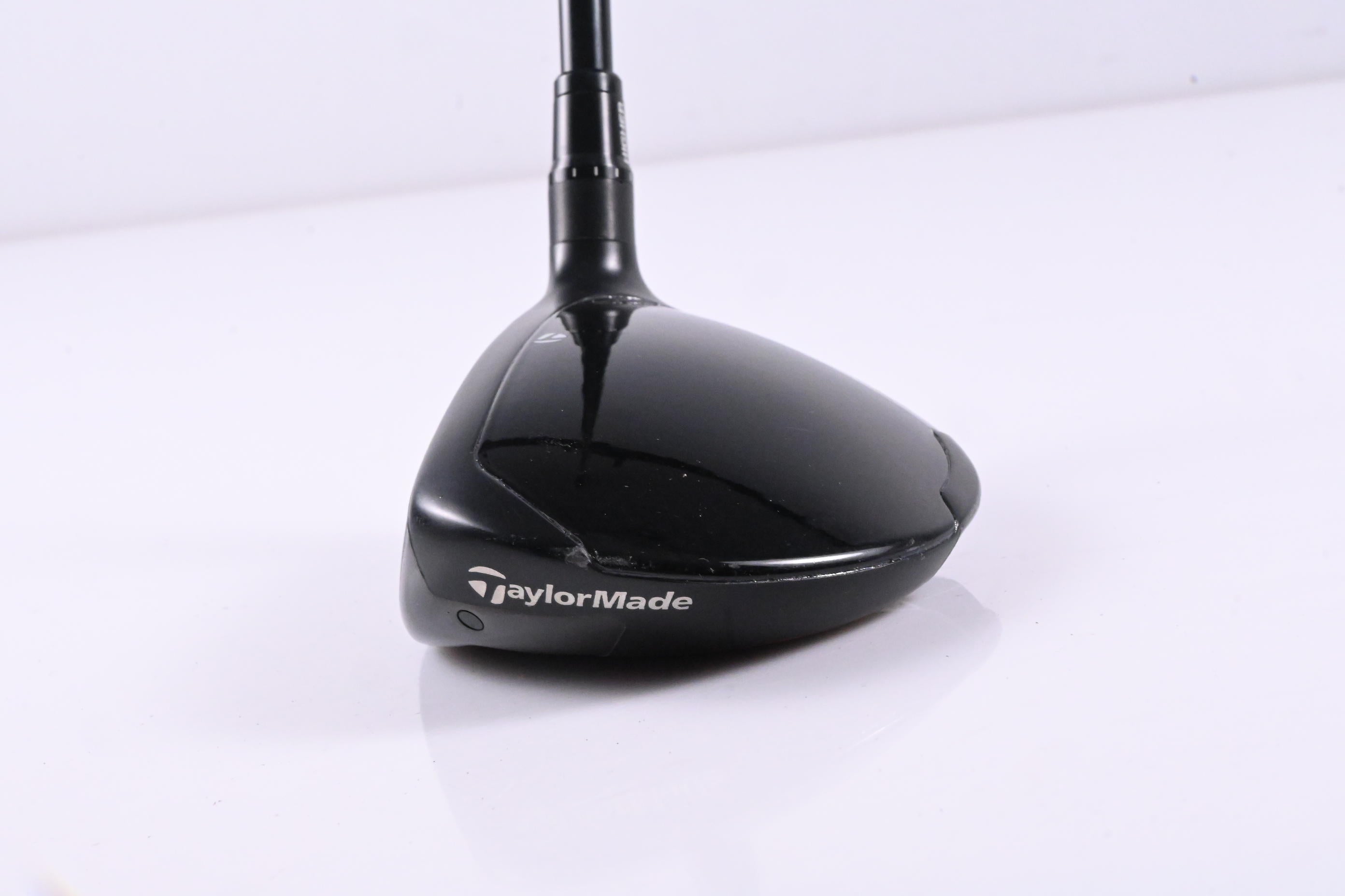 Left Hand Taylormade Stealth 2 Plus #5 Wood / 18 Degree / Regular Flex Kai'Li 65