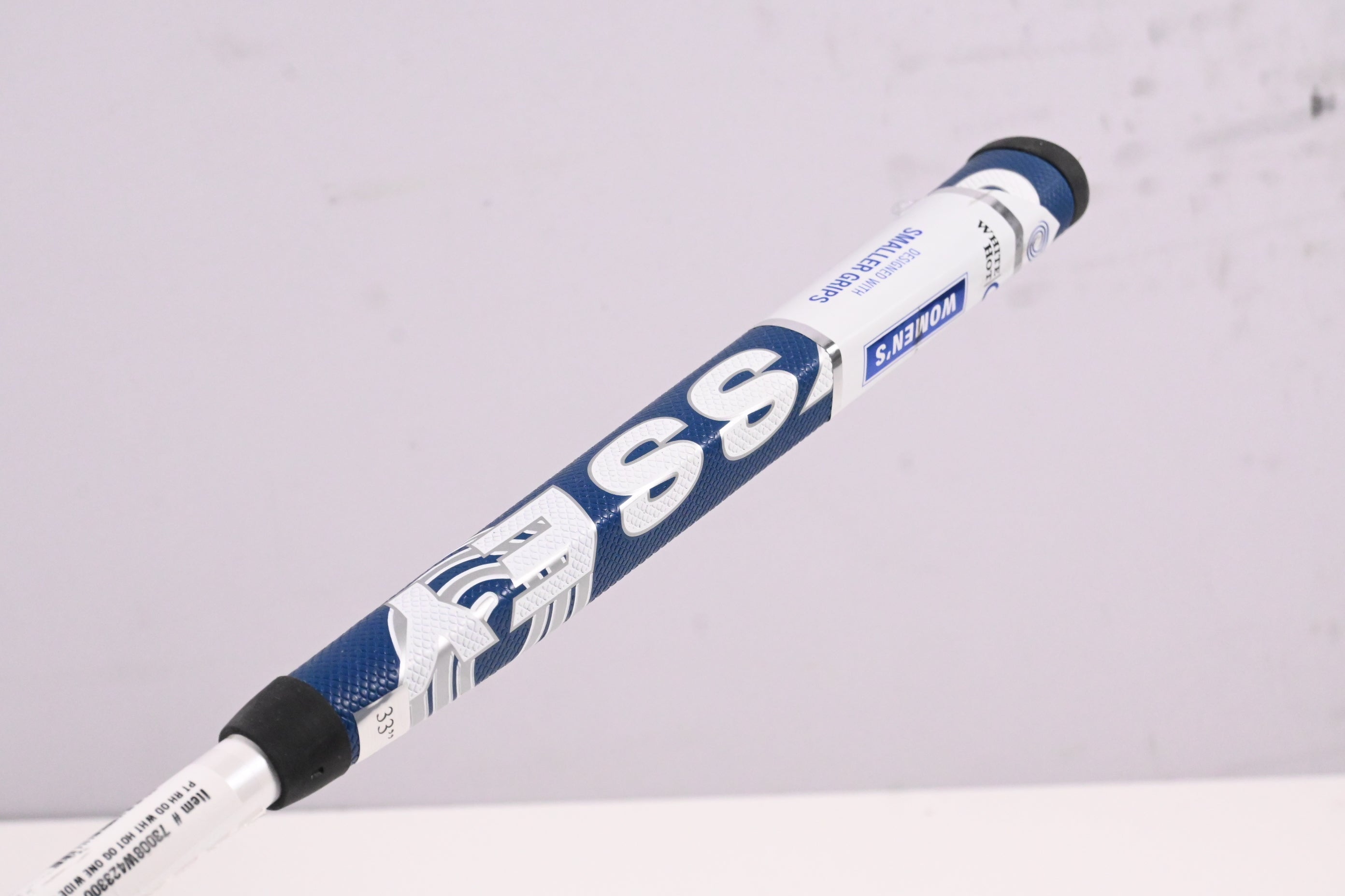 Ladies Odyssey White Hot OG Stroke Lab 1WS Putter / 33 Inch