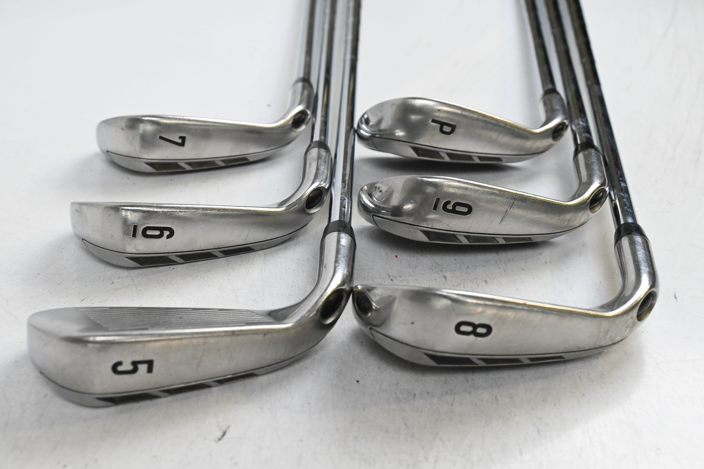 Callaway RAZR X Irons / 5-PW / Uniflex Callaway RAZR X Shafts