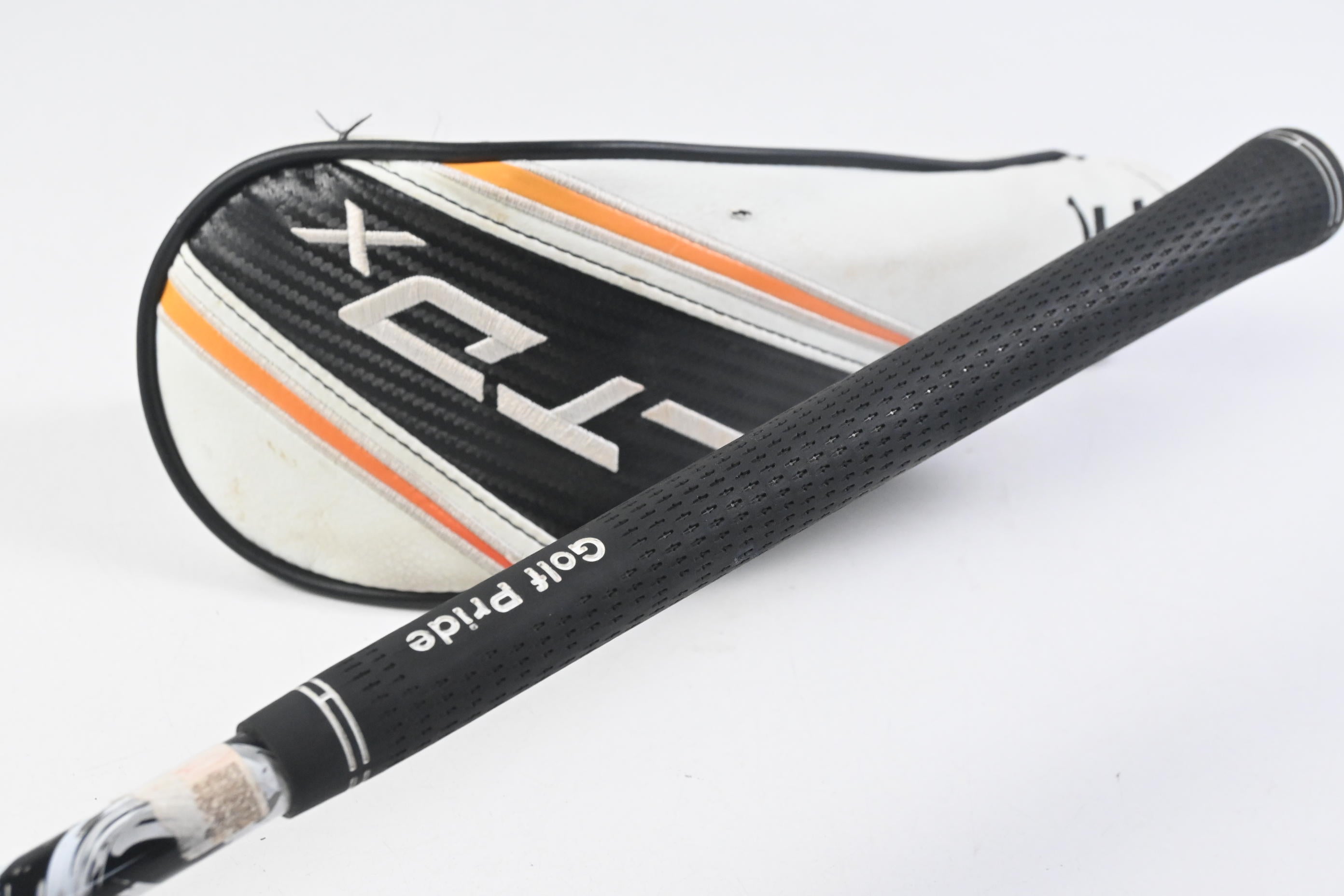 Cobra LTDx #3 Wood / 15 Degree / Stiff Flex Kai'li White 60 Shaft