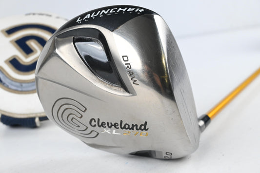 Cleveland XL270 Driver / 12 Degree / Senior Flex Miyazaki Special Edition 39 Shaft