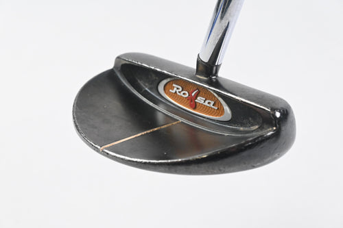 Left Hand Taylormade Rossa Classic Monte Carlo 7 Putter / 34 Inch