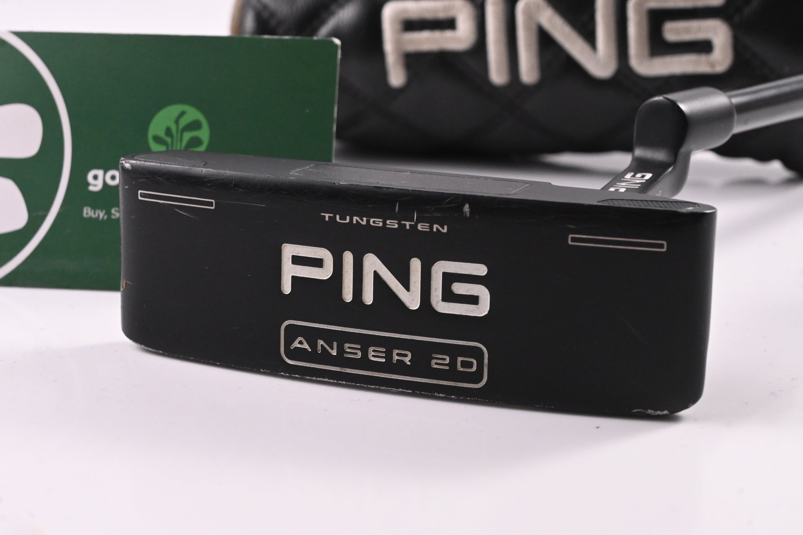 Ping 2023 Anser 2D Putter / 35 Inch