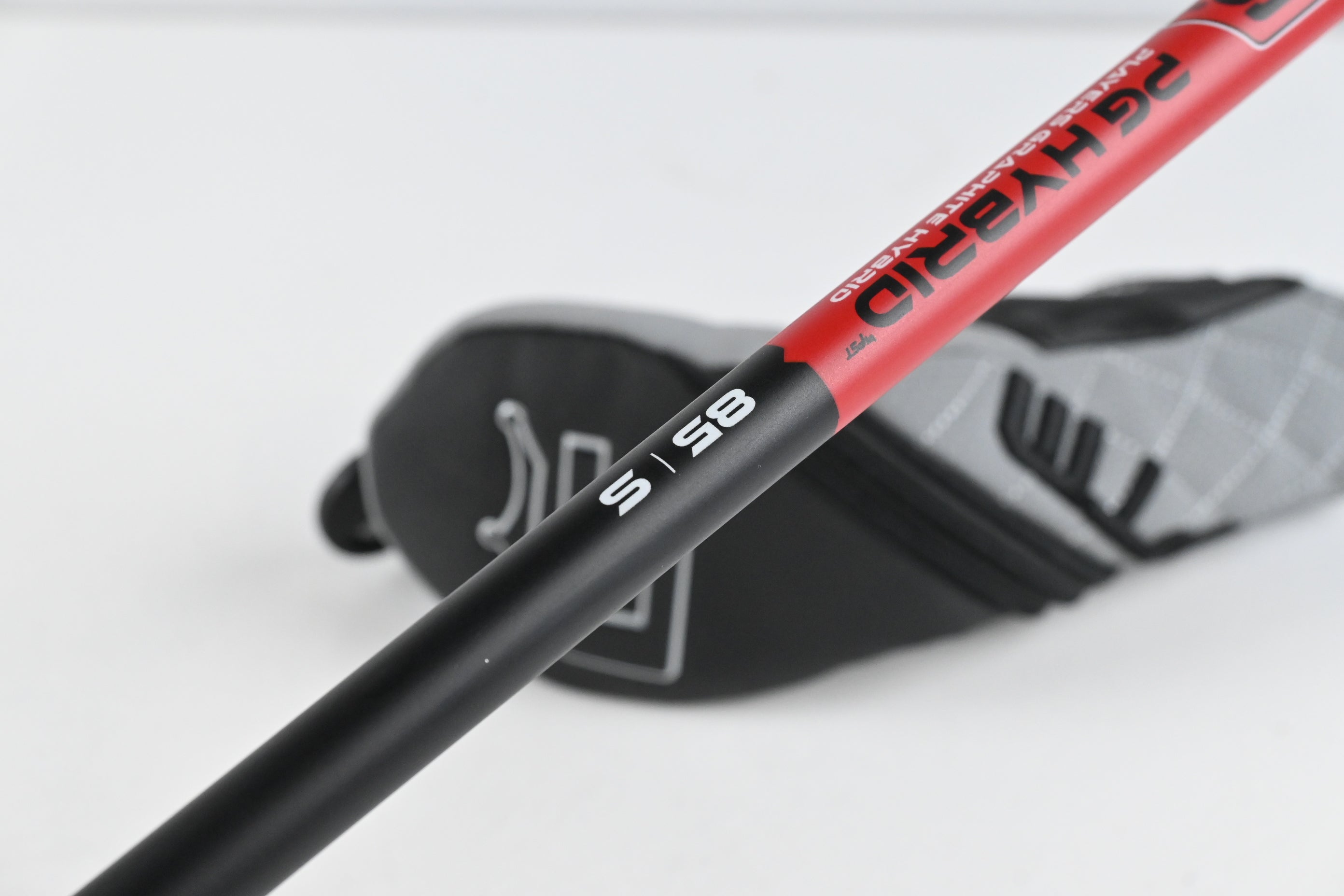Cobra OPTM #5 Hybrid / 24 Degree / Stiff Flex KBS PG Hybrid 85 Shaft