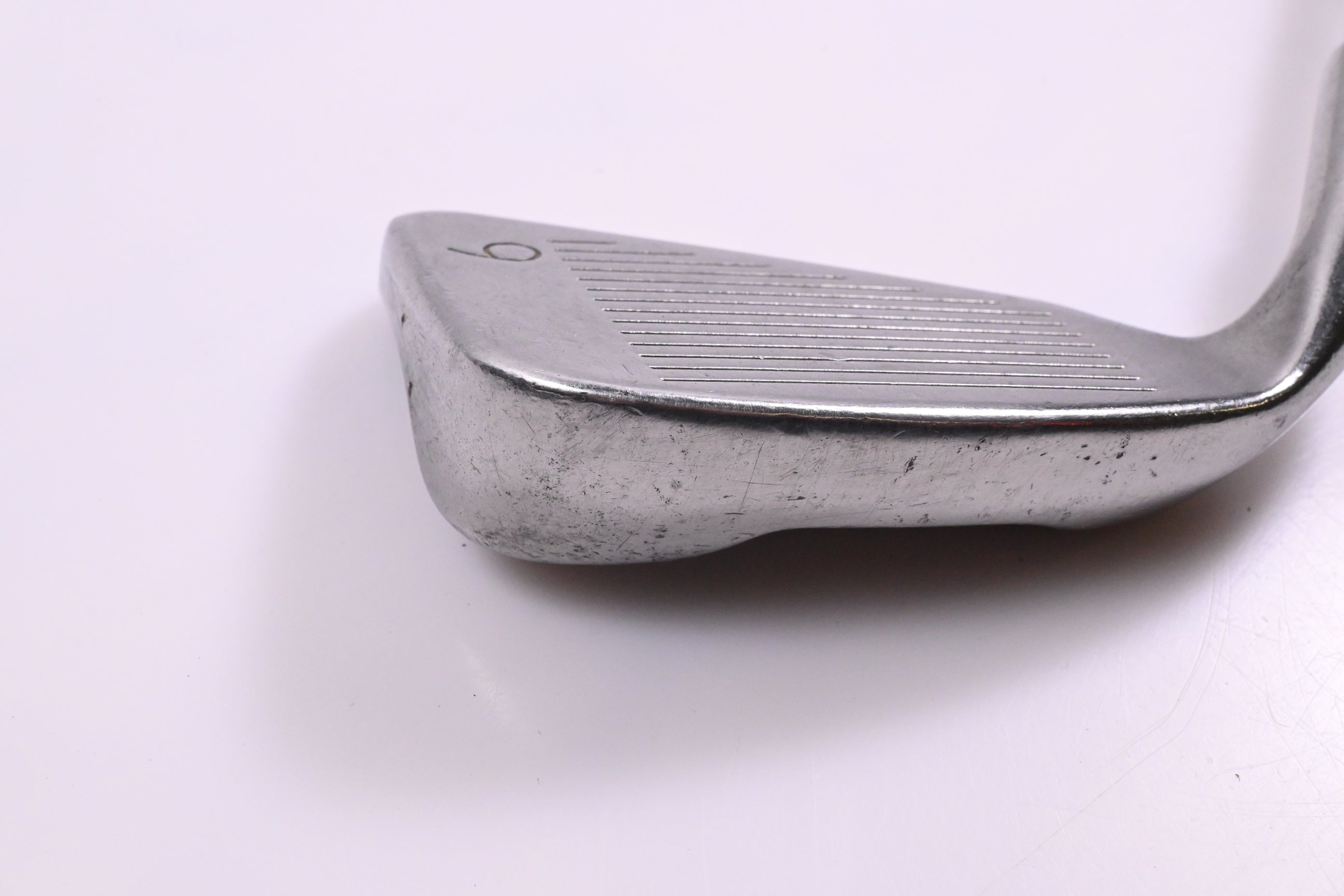 Ping Zing 2 #6 Iron / Black Dot / Stiff Flex Ping JZ Shaft