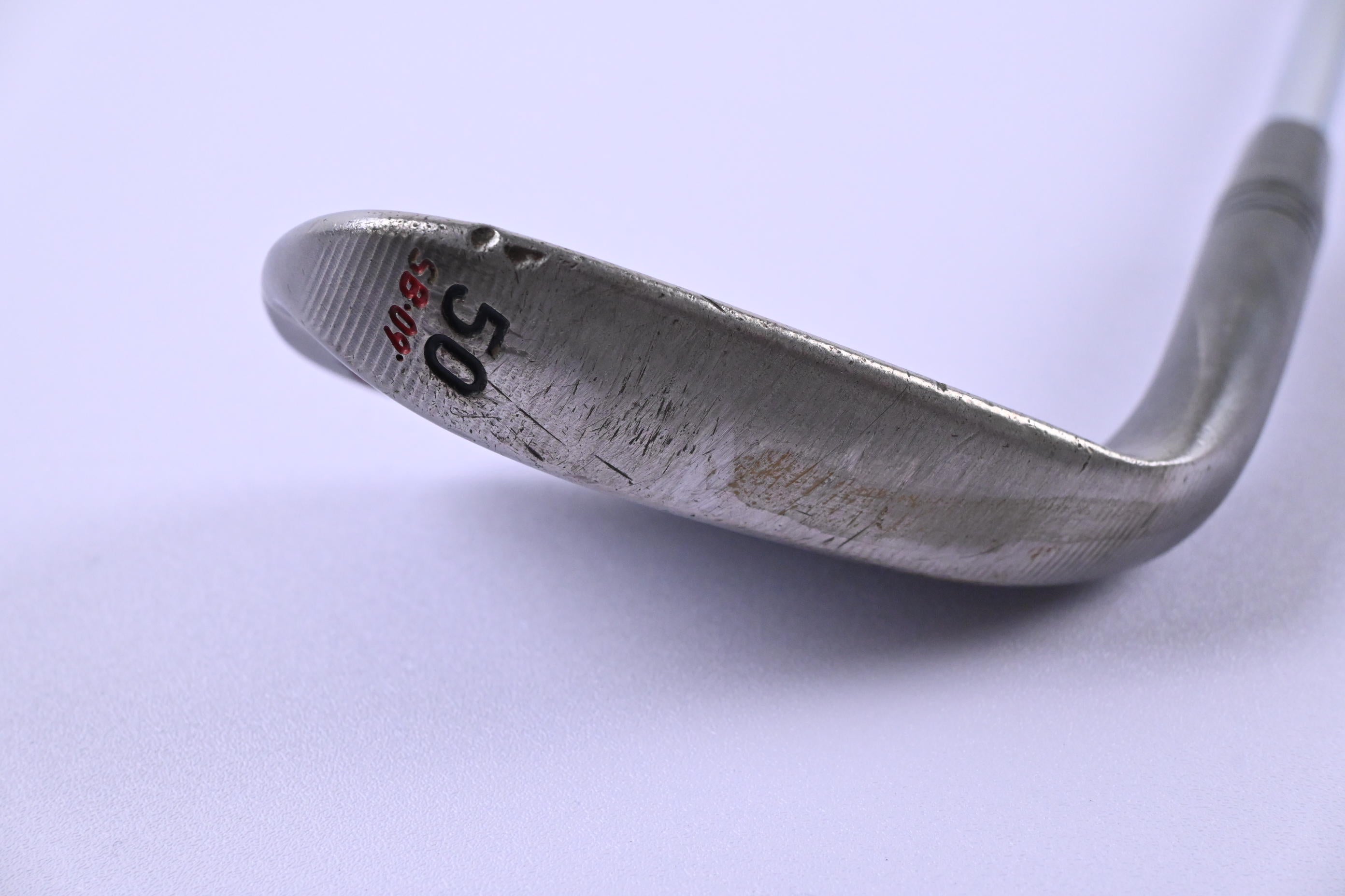 Taylormade Milled Grind 2 Black Gap Wedge / 50 Degree / Wedge Flex Dynamic Gold