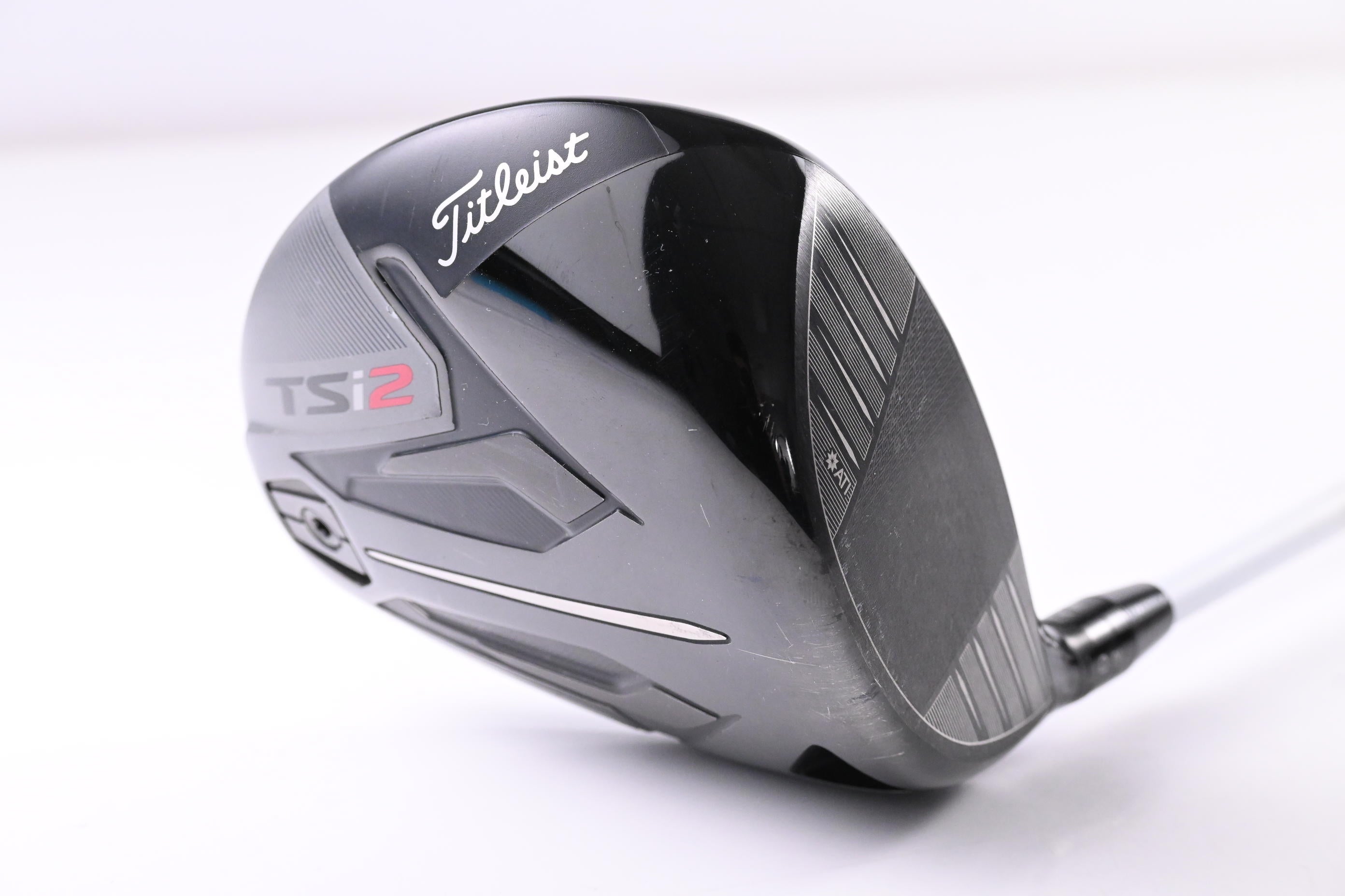 Ladies Titleist TSi2 Driver / 10 Degree / Ladies Flex HZRDUS Gen4 Red CB 40