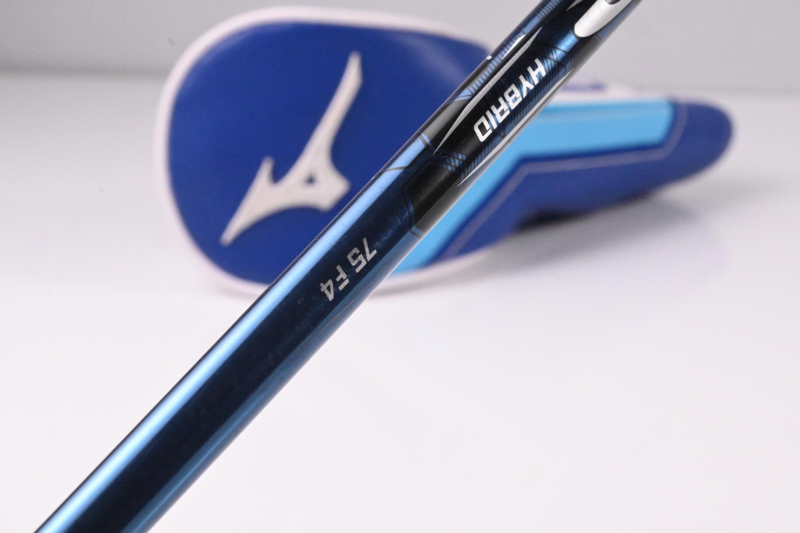 Mizuno ST-Z 230 #3 Hybrid / 19 Degree / Stiff Flex UST LinQ 75 Shaft