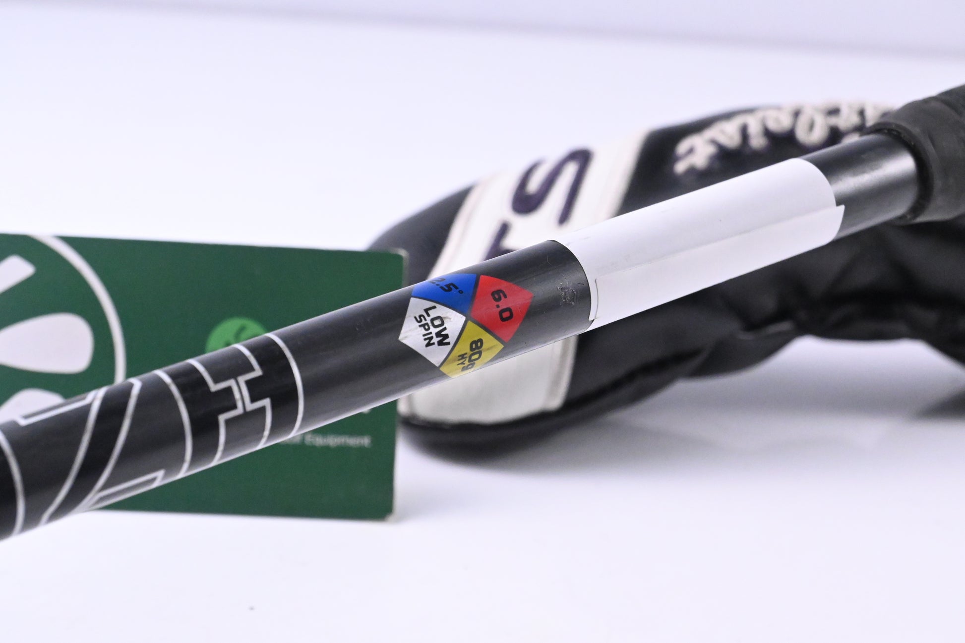 Titleist TS3 #2 Hybrid / 17 Degree / Stiff Flex Hzrdus Smoke Black 80 Shaft