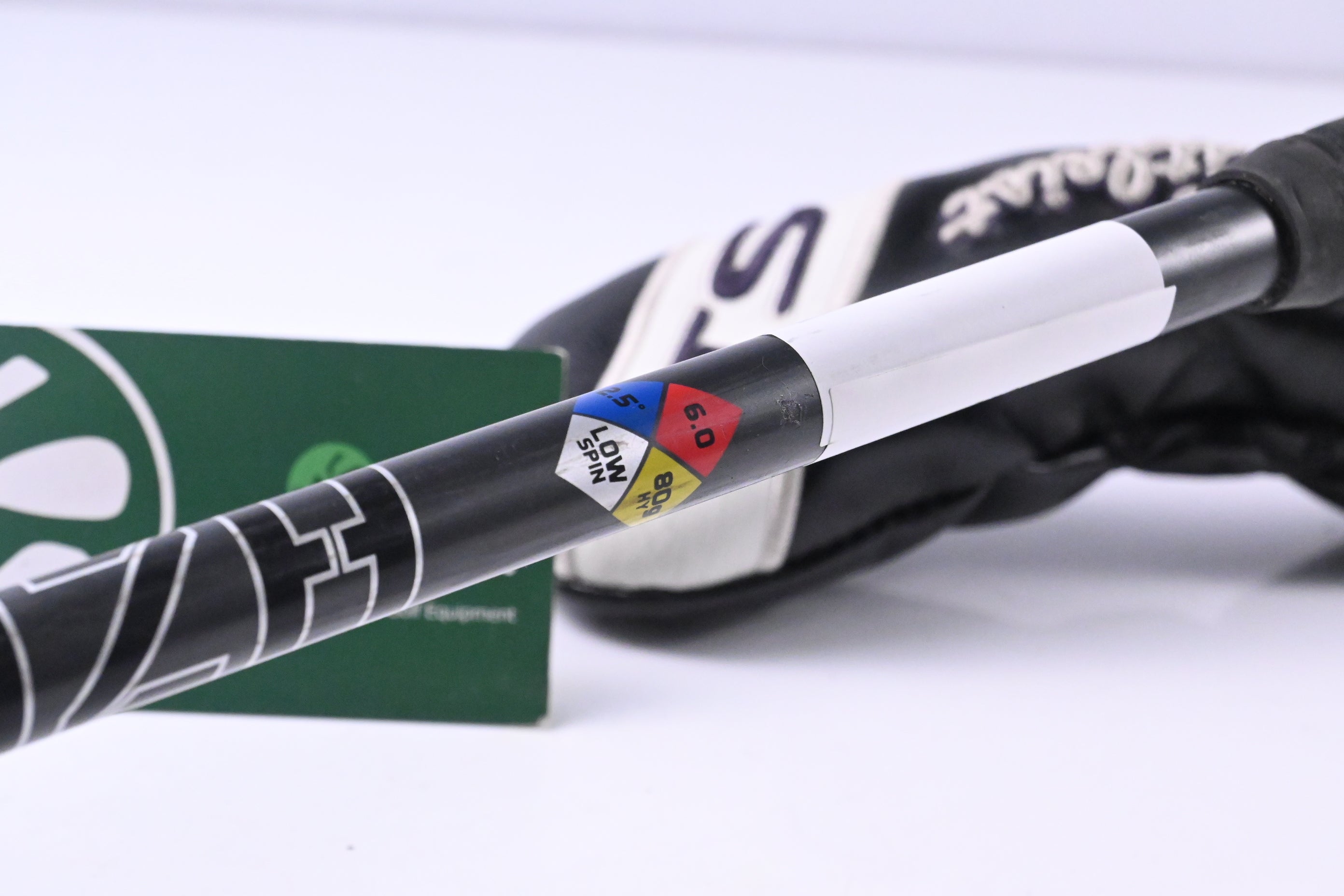 Titleist TS3 #2 Hybrid / 17 Degree / Stiff Flex Hzrdus Smoke Black 80 Shaft