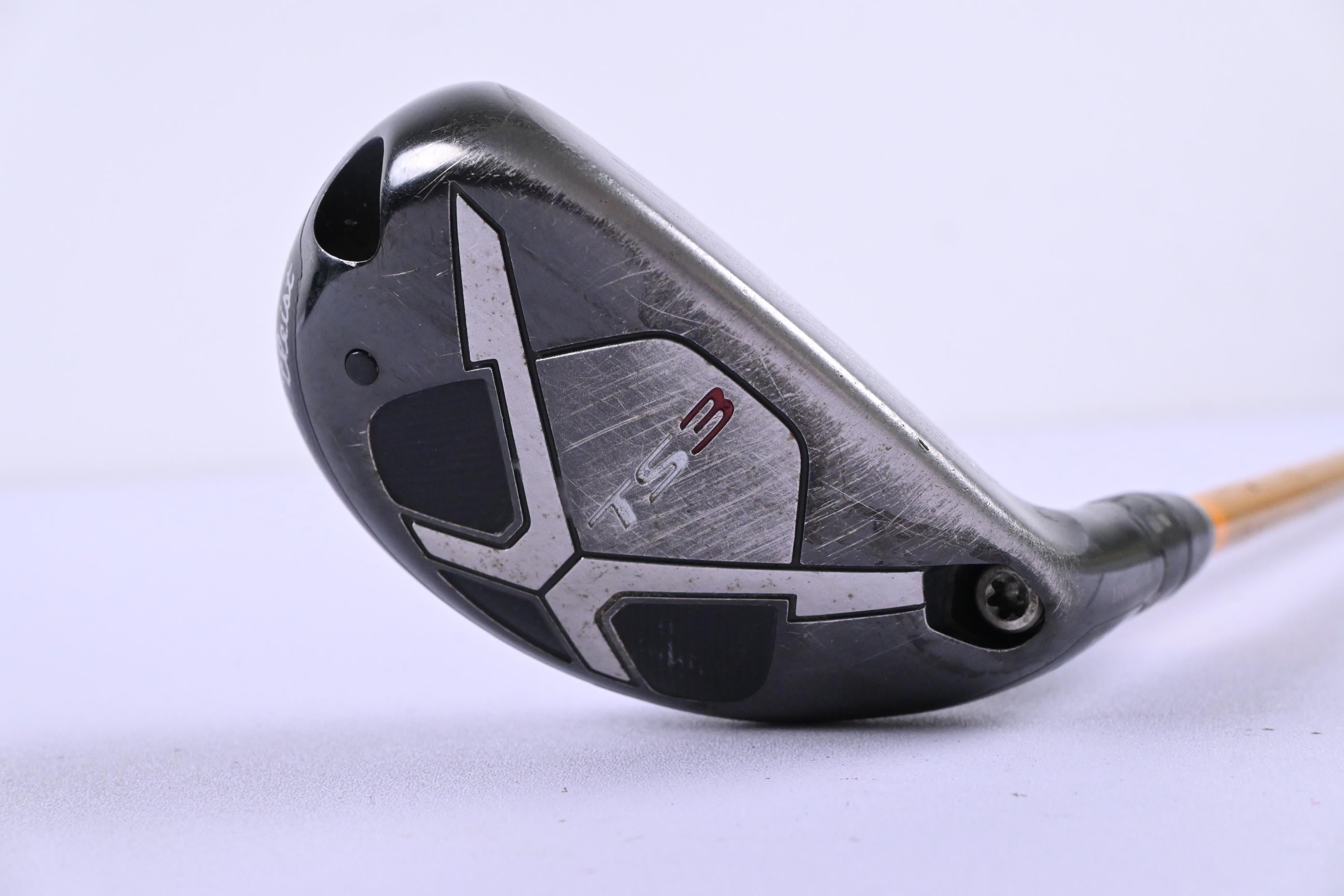 Titleist TS3 #3 Hybrid / 19 Degree / TX-Flex ProForce AXIVCORE 100 Shaft