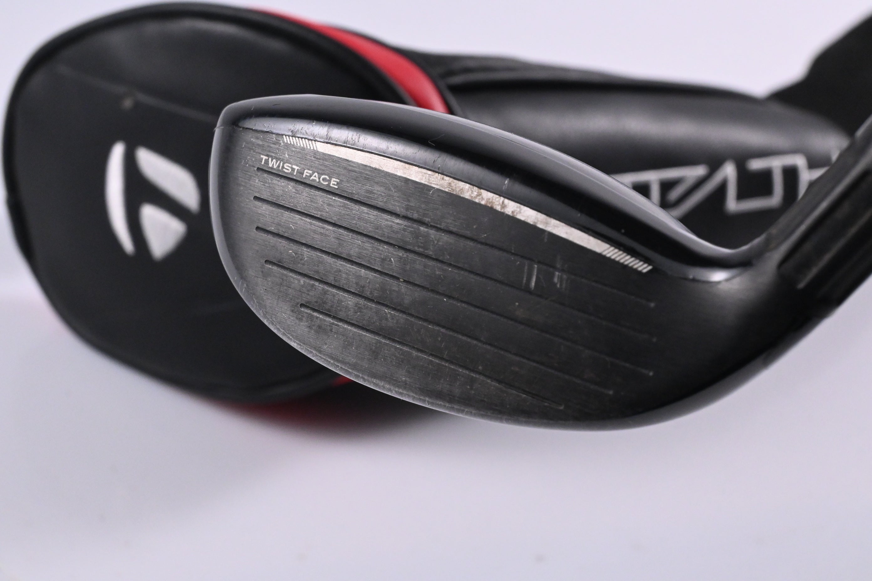 Taylormade Stealth #3 Hybrid / 19 Degree / Stiff Flex Fujikura Ventus Red 7