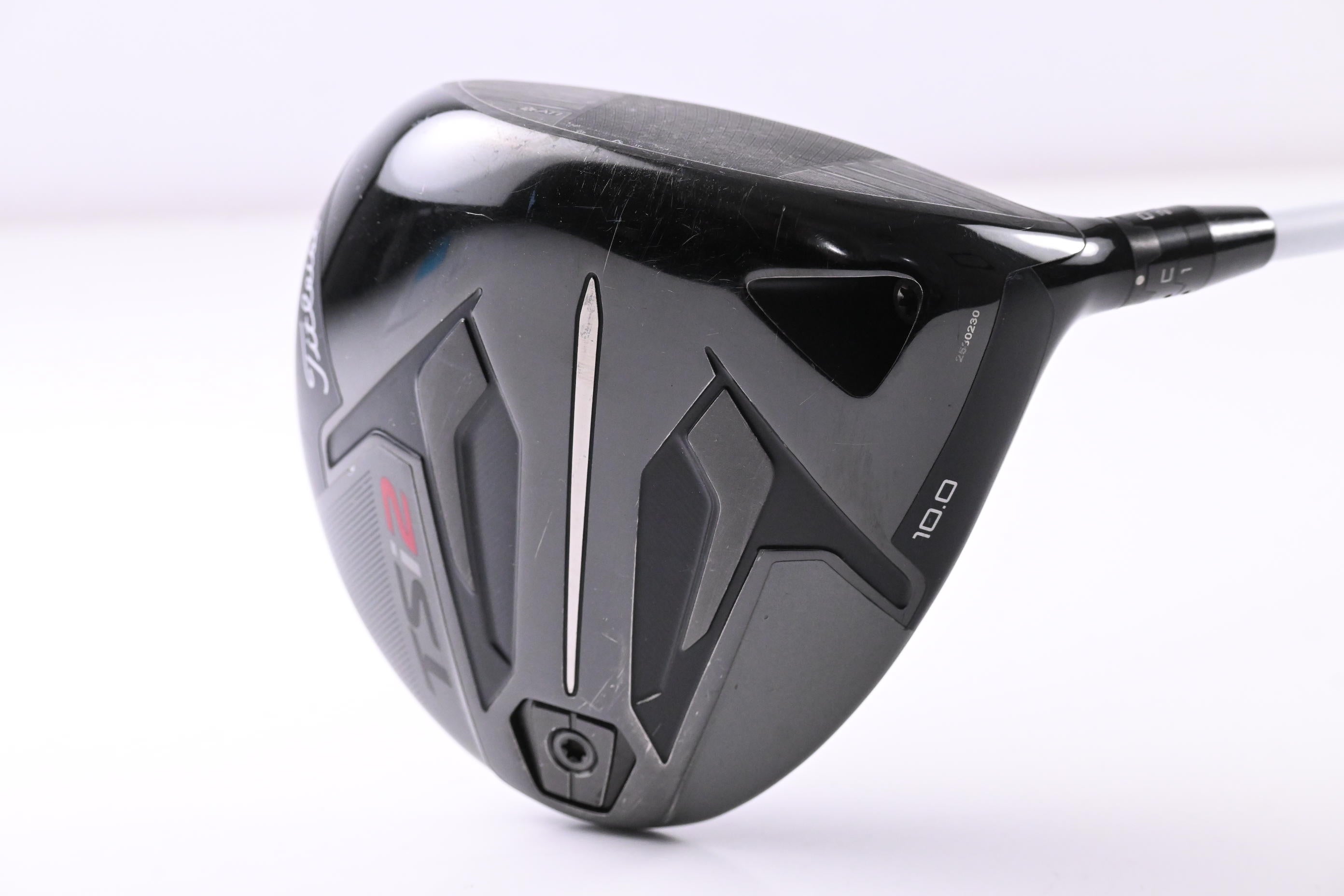 Ladies Titleist TSi2 Driver / 10 Degree / Ladies Flex HZRDUS Gen4 Red CB 40