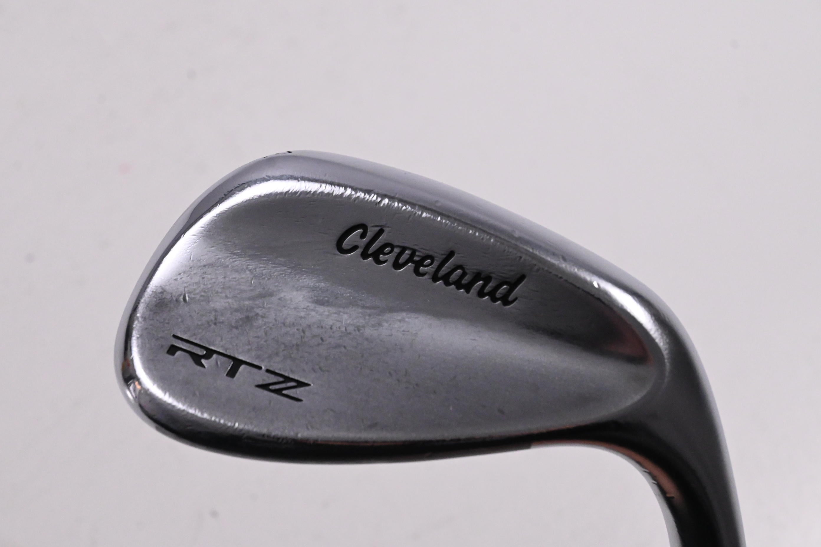 Cleveland RTZ Gap Wedge / 52 Degree / Wedge Flex Dynamic Gold Spinner 115 Shaft