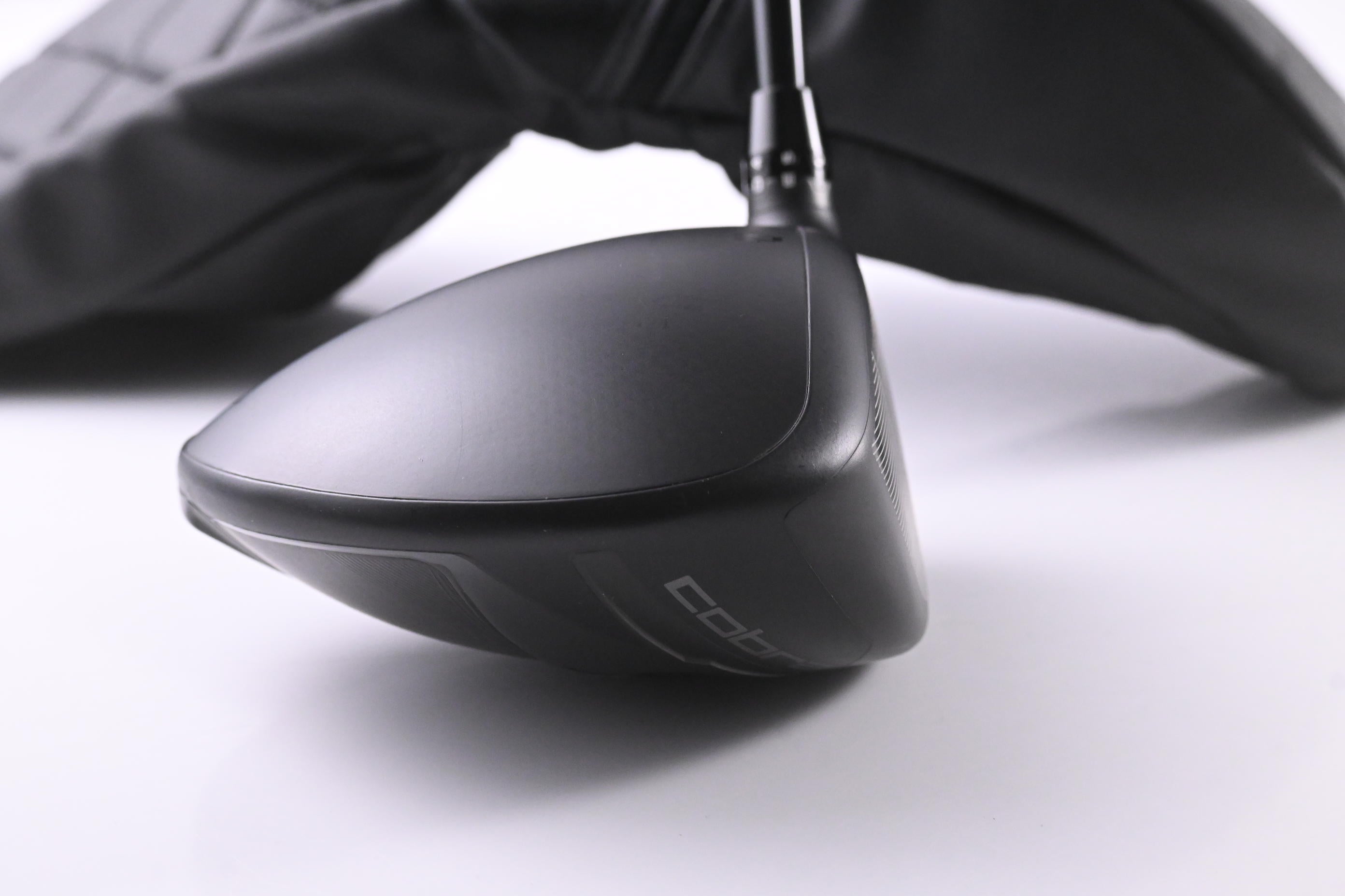Cobra DS-Adapt LS Driver / 9 Degree / X-Flex Denali Black 60 Shaft