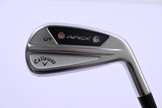 Callaway Apex UT 24 #3 Iron / 20 Degree / Stiff Flex MMT 80 Shaft