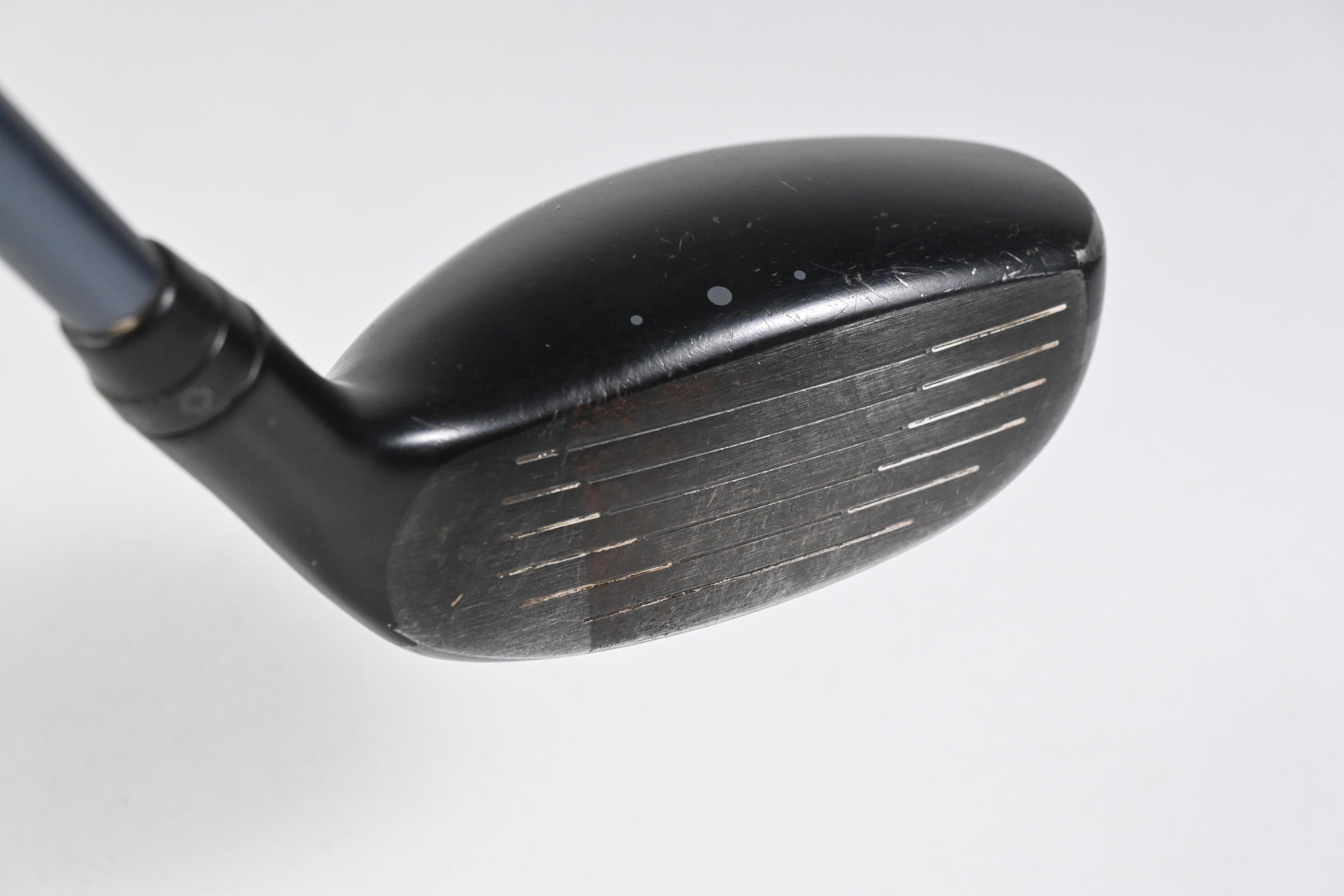 Left Hand Ping G425 #4 Hybrid / 22 Degree / Senior Flex Ping Alta CB Slate 70