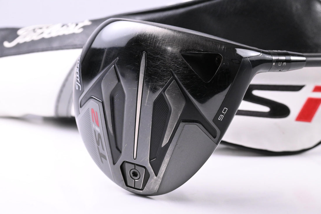 Titleist TSi2 Driver / 9 Degree / Regular Flex Project X HZRDUS CB Red 50 Shaft