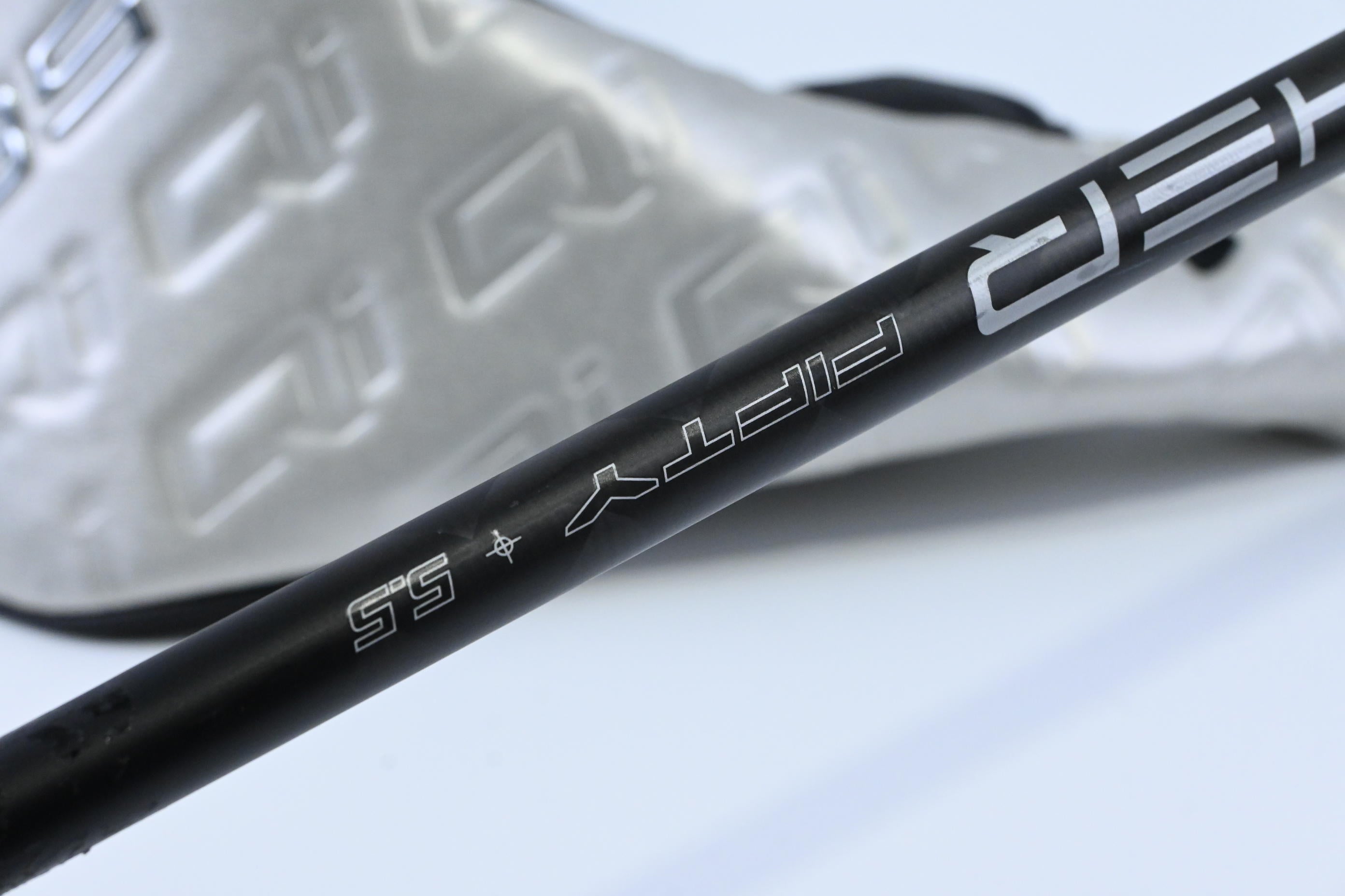 Taylormade Qi35 Max Driver / 9 Degree / Regular Flex Cypher Fifty Shaft