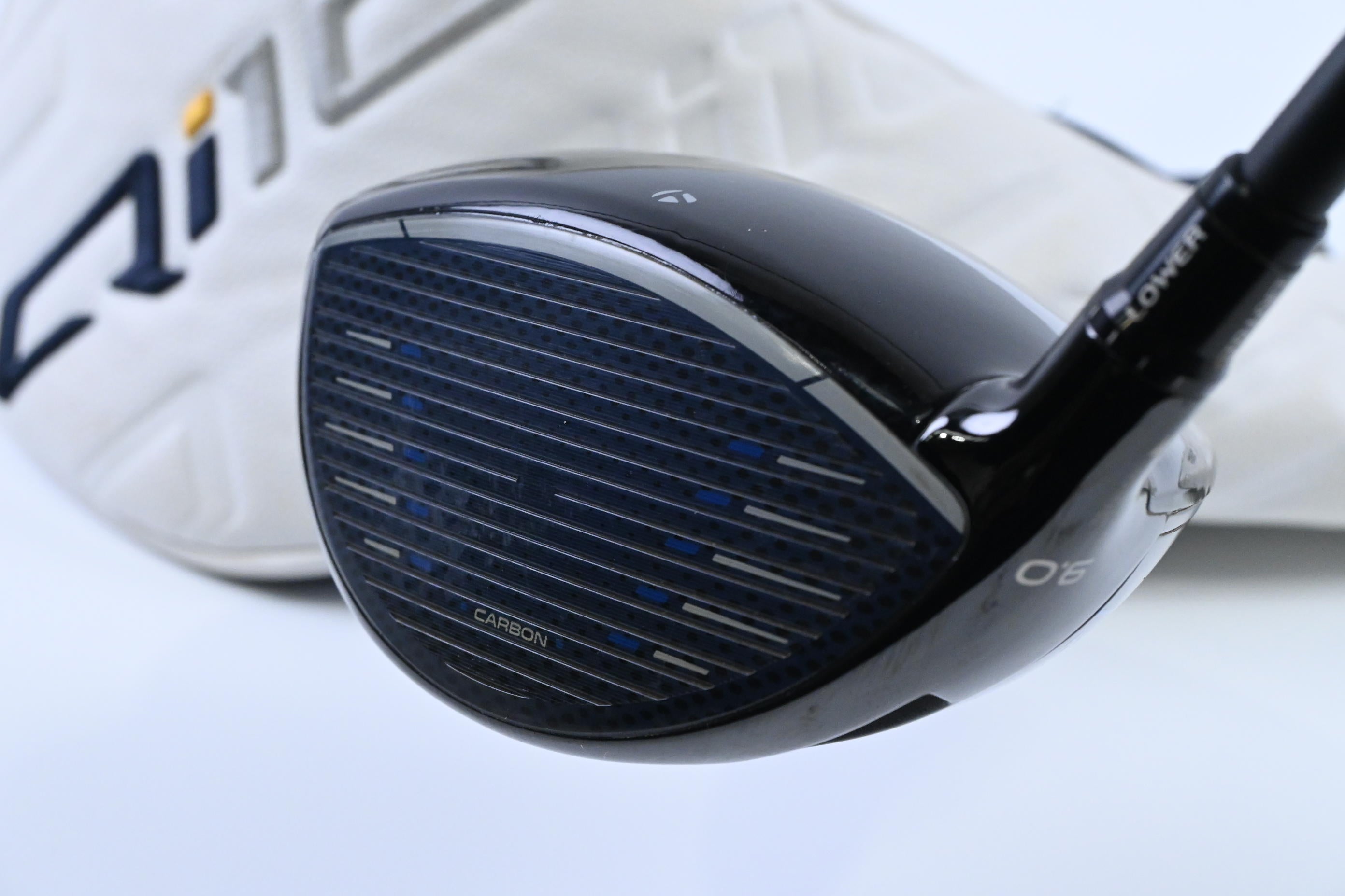 Taylormade Qi10 LS Driver / 9 Degree / Stiff Flex Tensei AV Limited Black 65