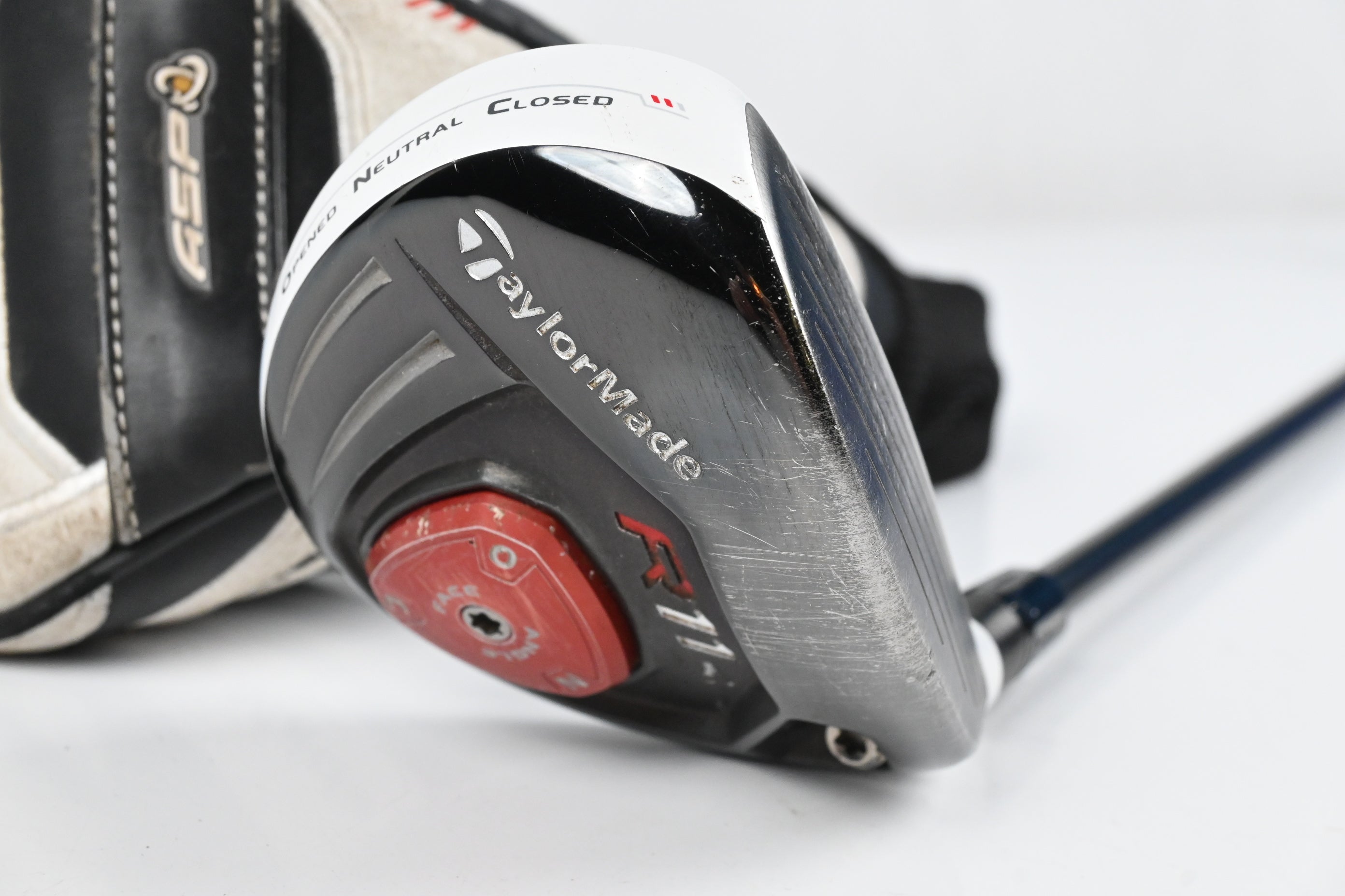 Taylormade R11S #5 Wood / 19 Degree / Stiff Flex SK Fiber Hypersonic Shaft