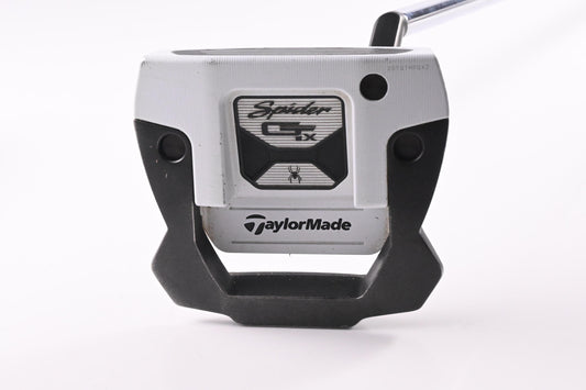 Taylormade Spider GTX White Slant Putter / 34 Inch