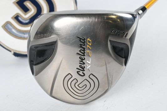 Cleveland XL270 Driver / 12 Degree / Senior Flex Miyazaki Special Edition 39 Shaft