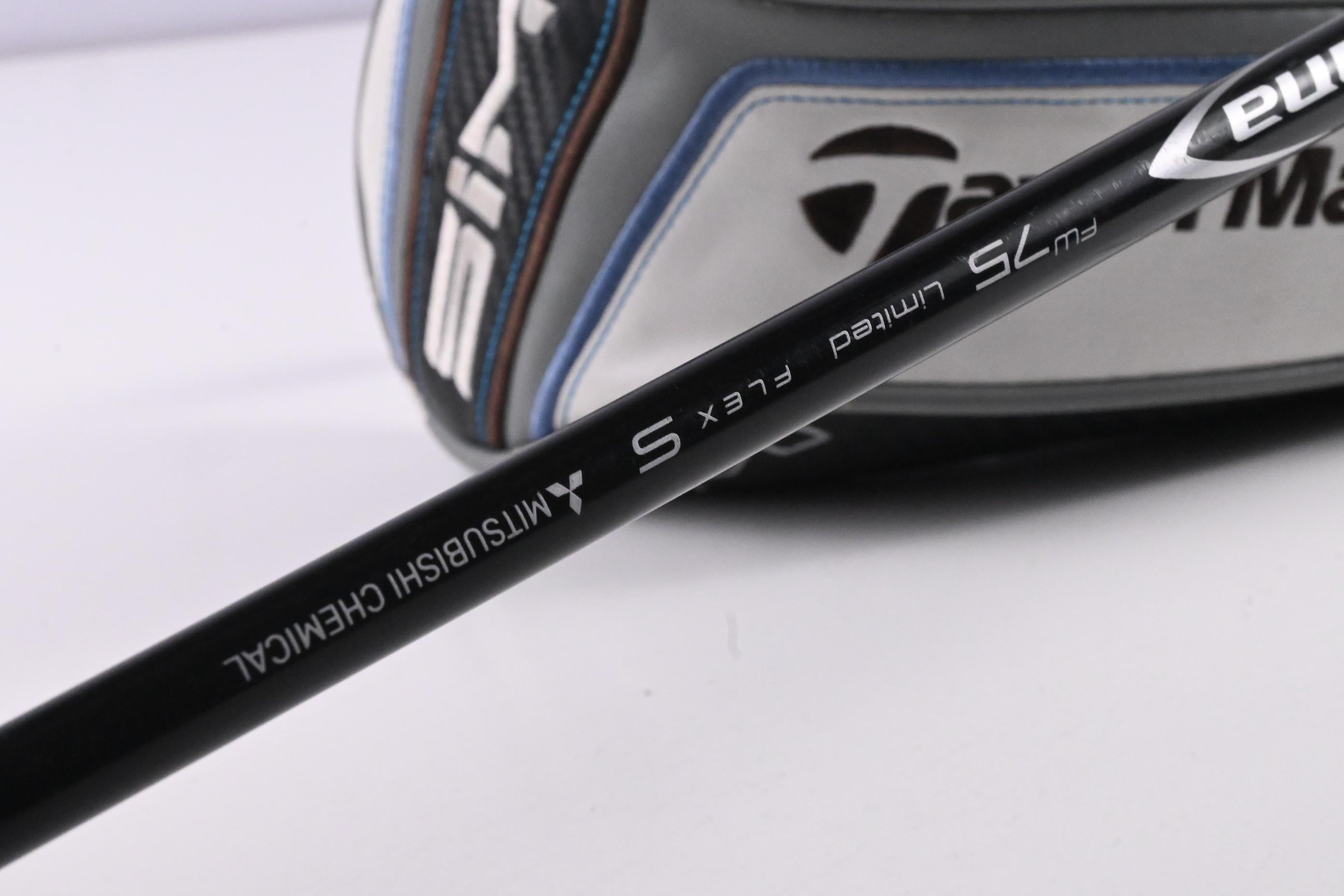 Taylormade SIM Ti #3 Wood / 15 Degree / Stiff Flex Diamana S Limited 75 Shaft