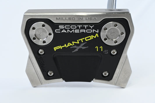 Scotty Cameron Phantom X 11.5 2021 / 34 Inch