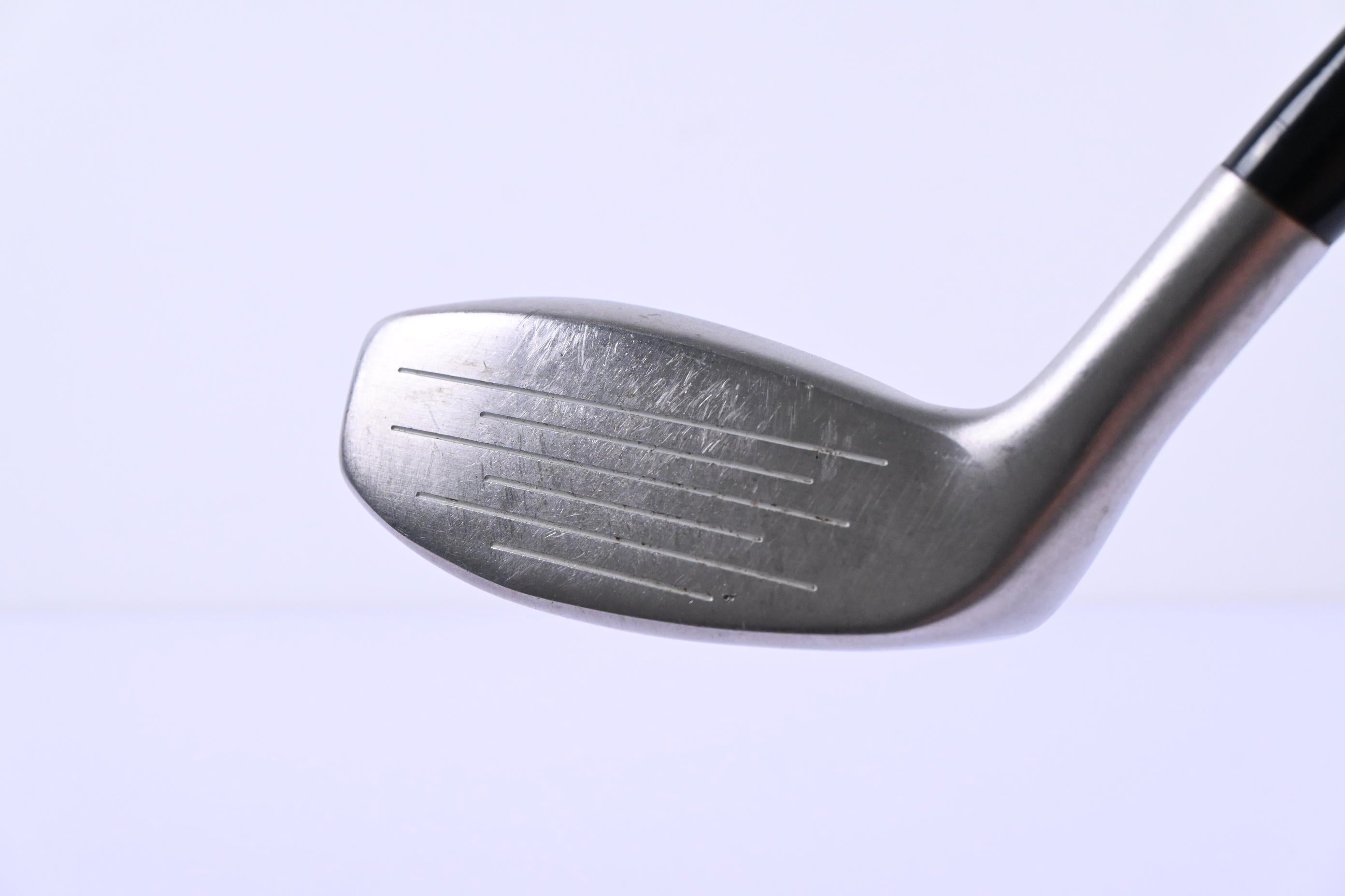 Taylormade Rescue Dual #3 Hybrid / 19 Degree / Stiff Flex Diamana Shaft