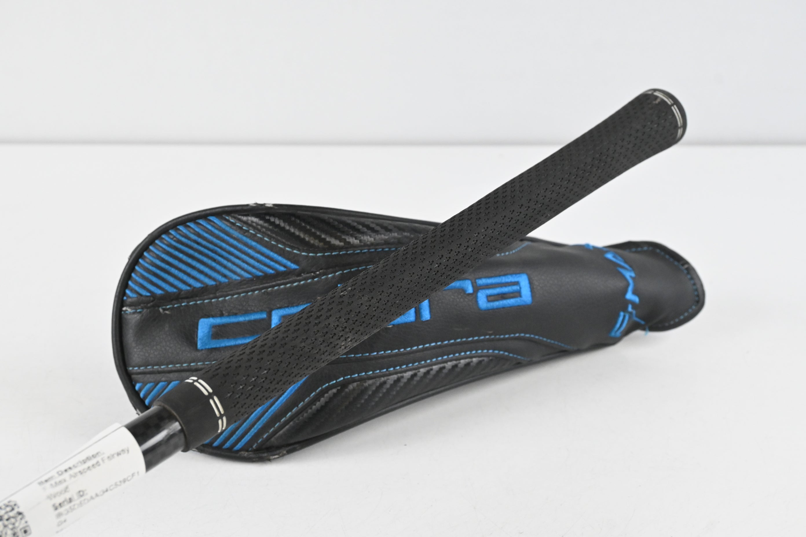 Cobra F-Max Airspeed #3 Wood / 16 Degree / Regular Flex Air Speed 50 Shaft