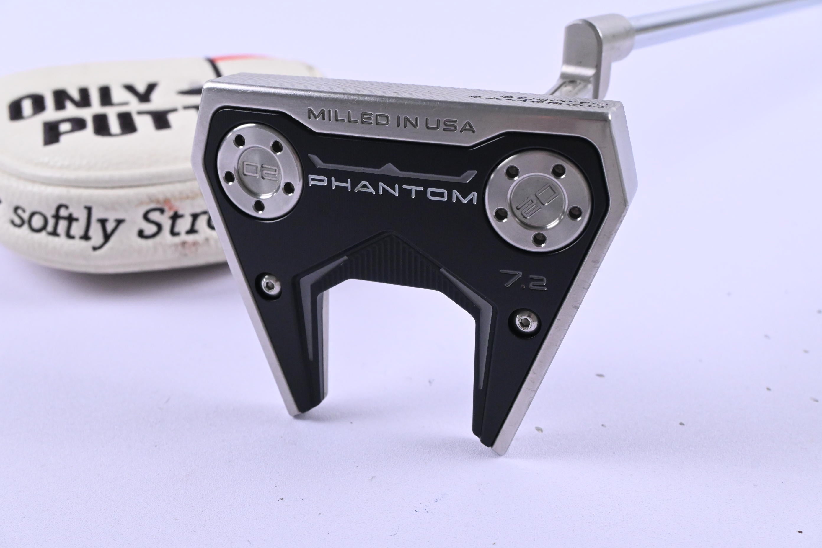 Scotty Cameron 2024 Phantom 7.2 Putter / 33 Inch