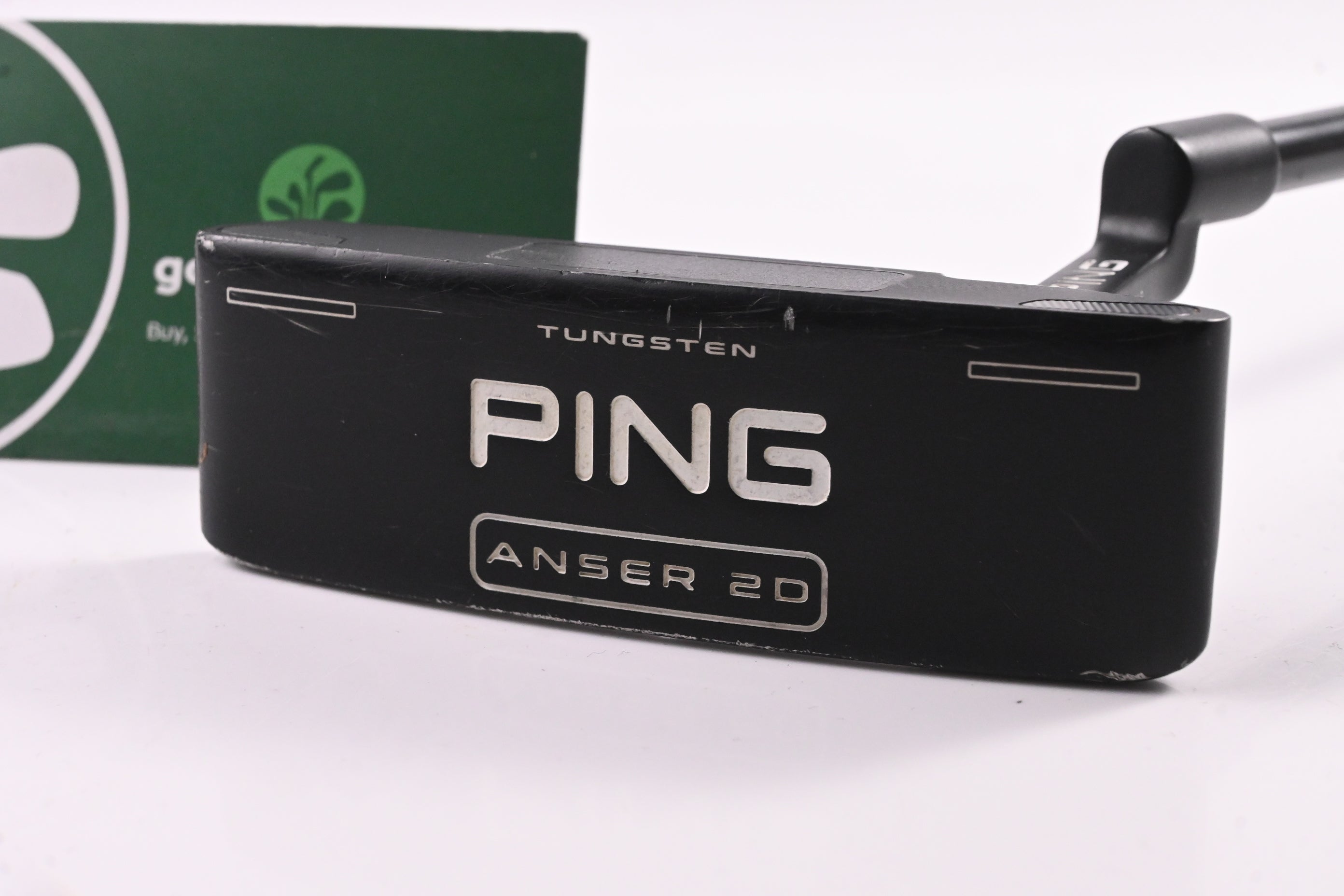Ping 2023 Anser 2D Putter / 35 Inch