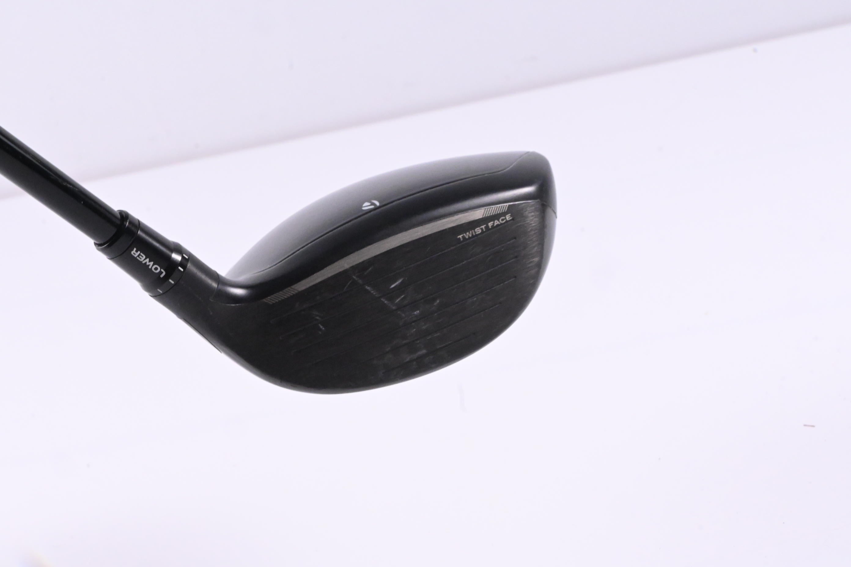 Left Hand Taylormade Stealth 2 Plus #5 Wood / 18 Degree / Regular Flex Kai'Li 65