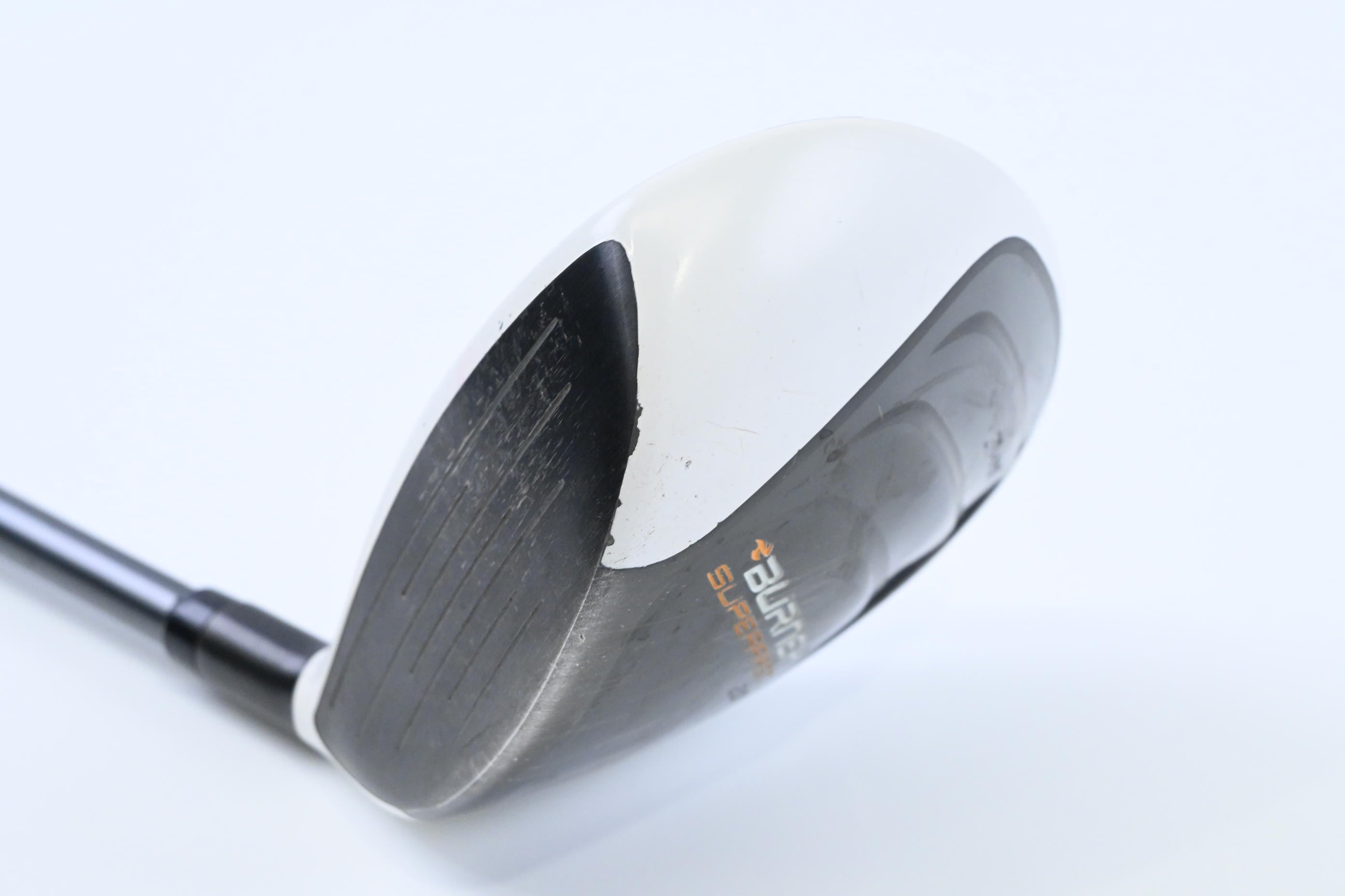 Left Hand Taylormade Burner Superfast 2.0 #3 Wood / 15 Degree / Regular Flex